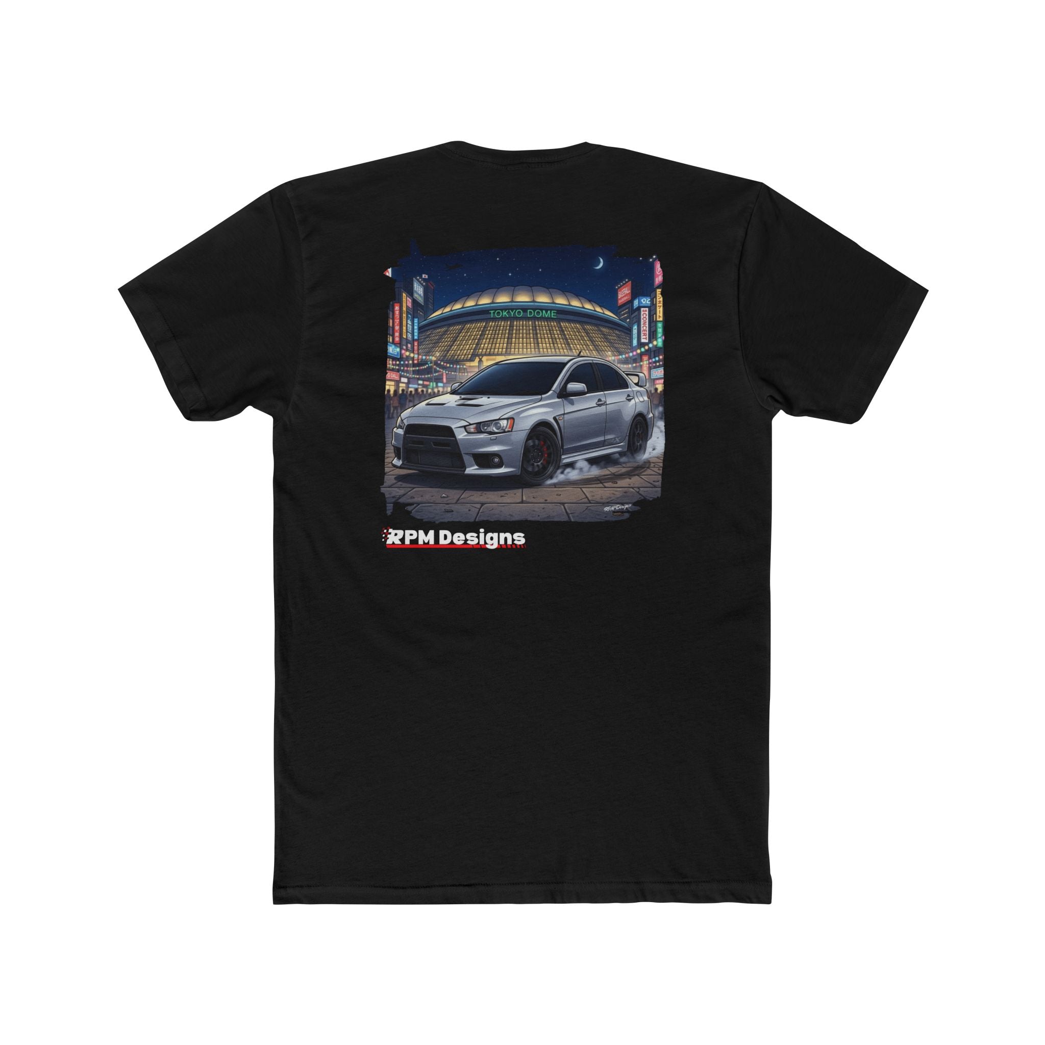 2015 Sports Car Evo T- Shirt