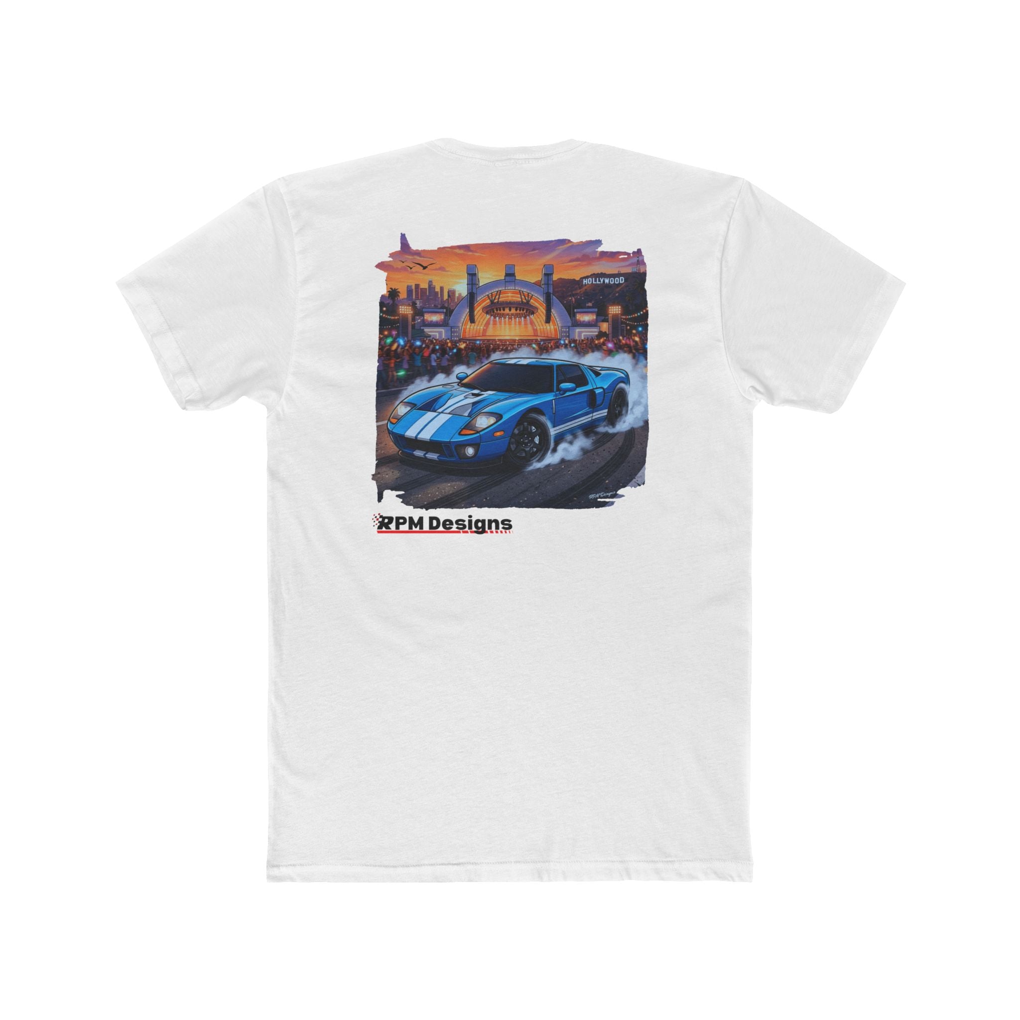 2006 Supercar GT T- Shirt