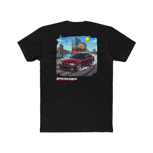 1999 Sports Car E36 T- Shirt