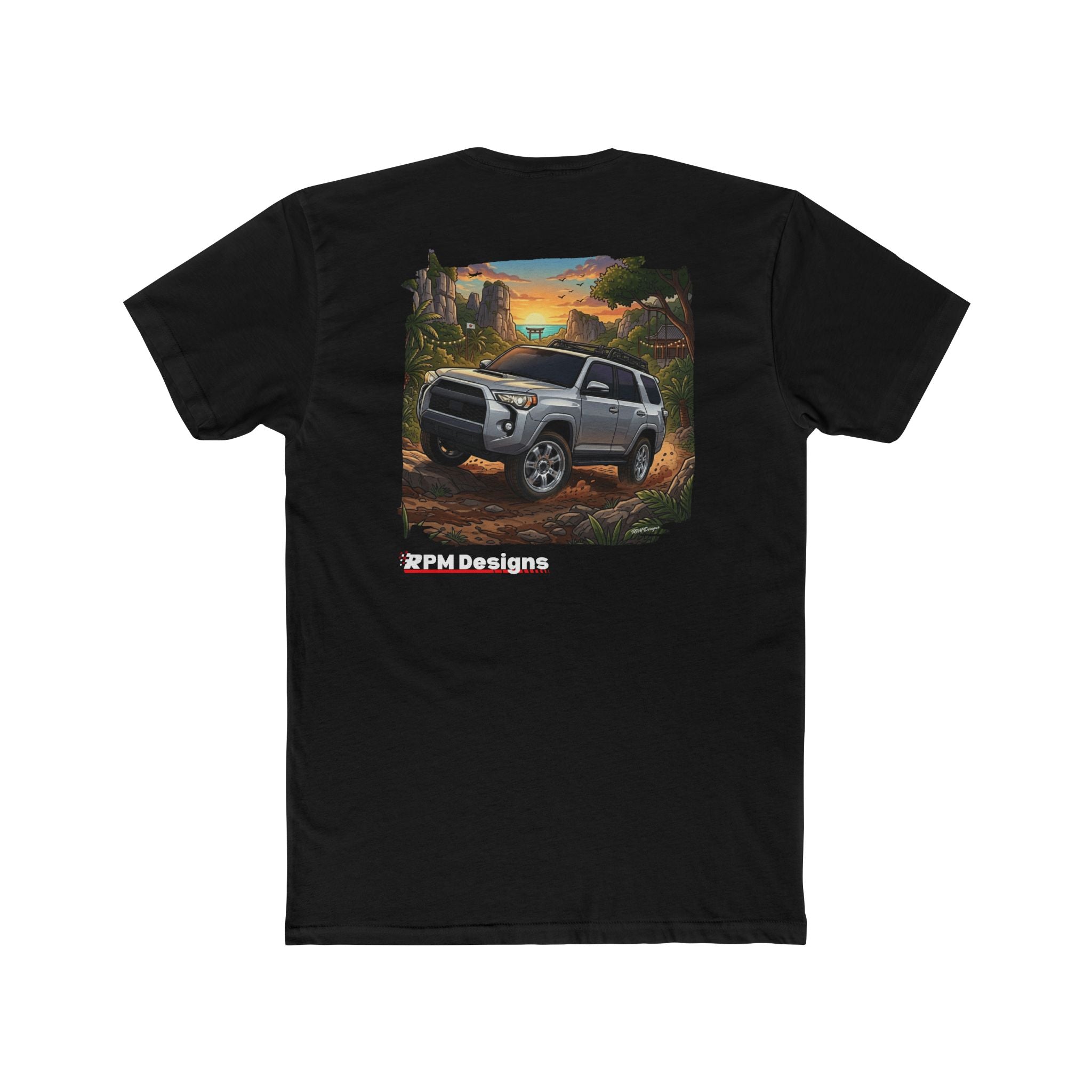 2017 Off-Road SUV 4Runner T- Shirt