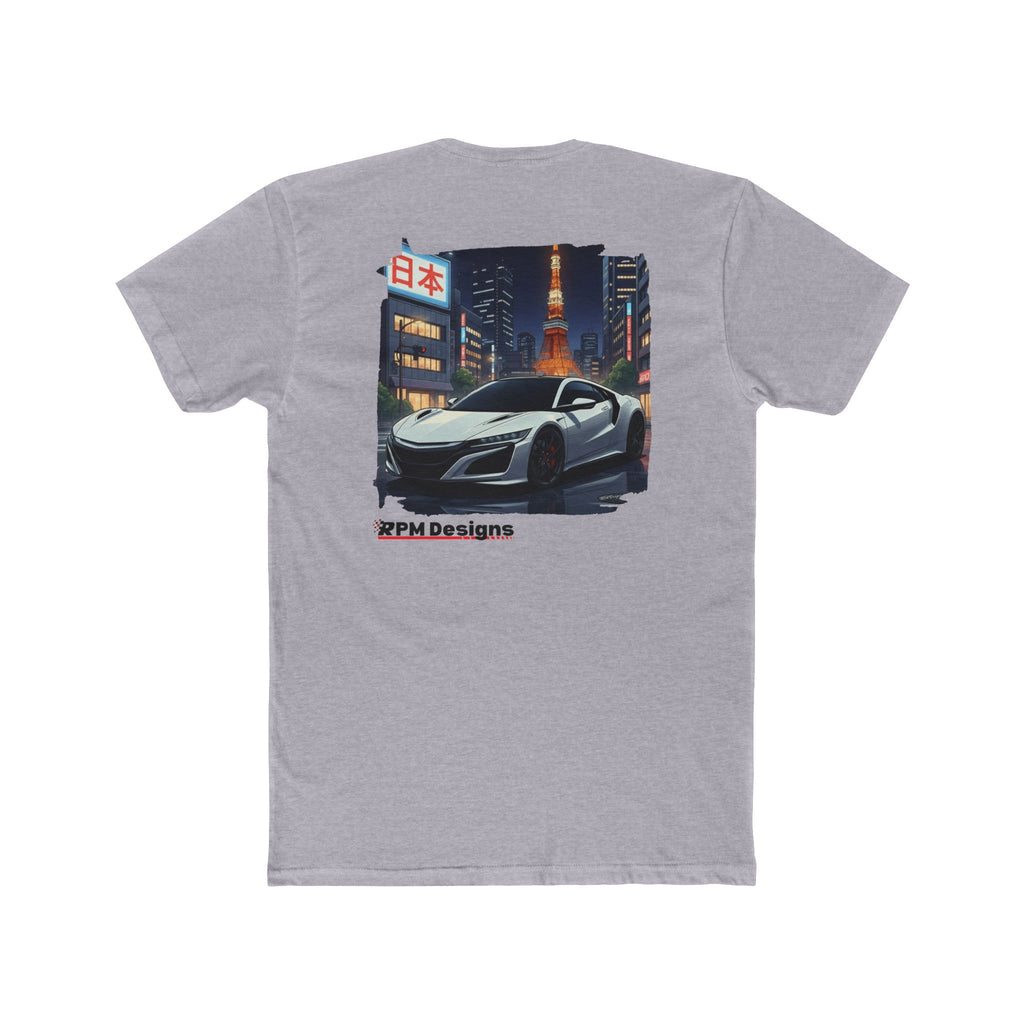 2022 Supercar NSX T- Shirt