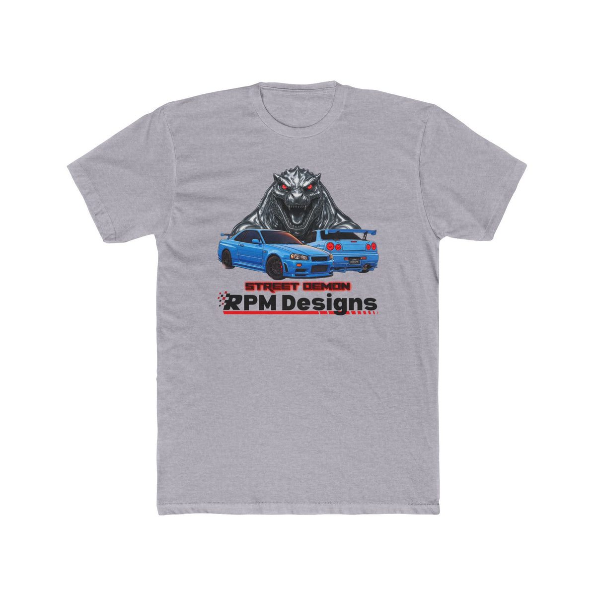 Zilla R34 T-Shirt