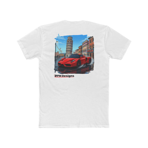 2004 Supercar Enzo T- Shirt