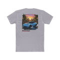 2013 Sports Car C6 T- Shirt