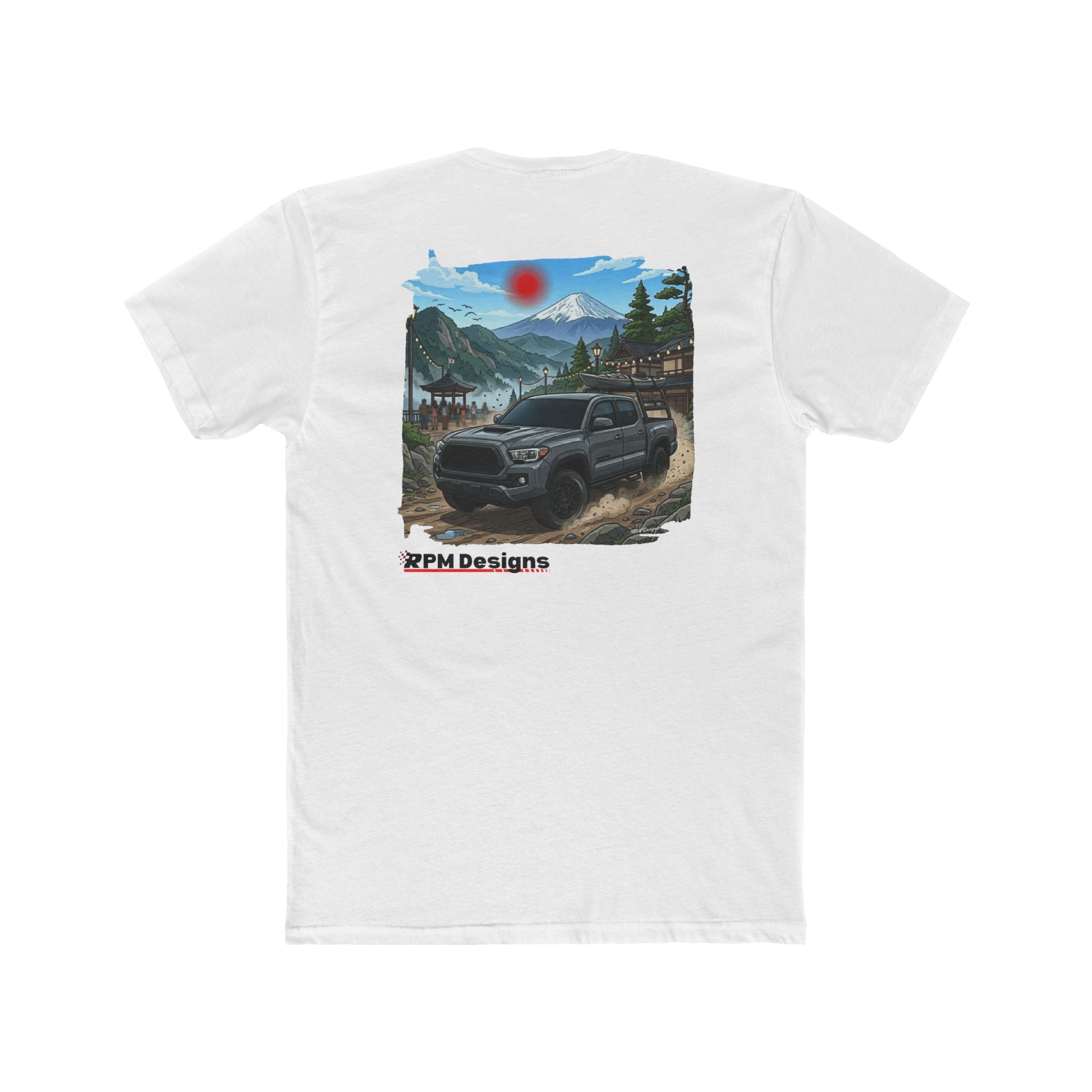 2020 Off-Road Truck Tacoma T- Shirt