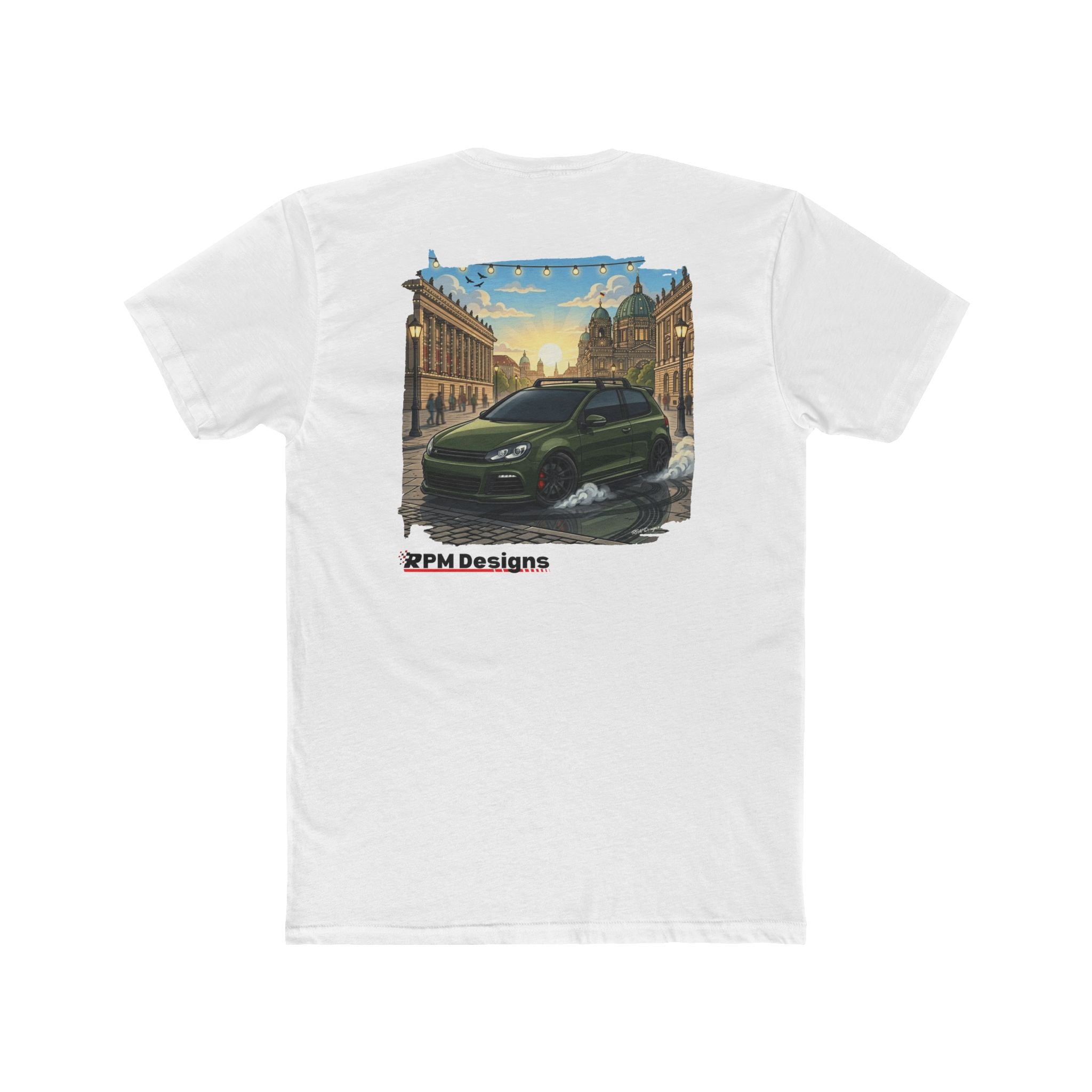 2010 Sport Hatchback Golf T- Shirt