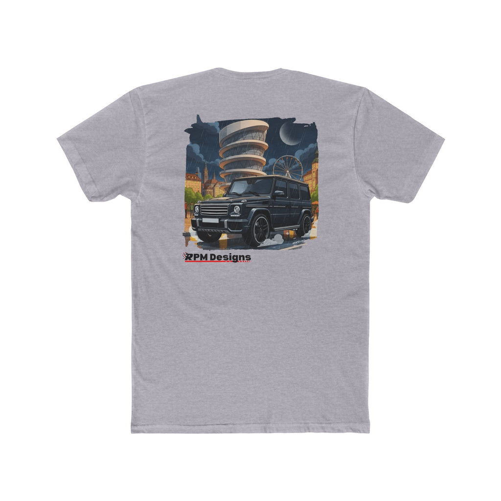 2012 Luxury Sport Wagon T- Shirt