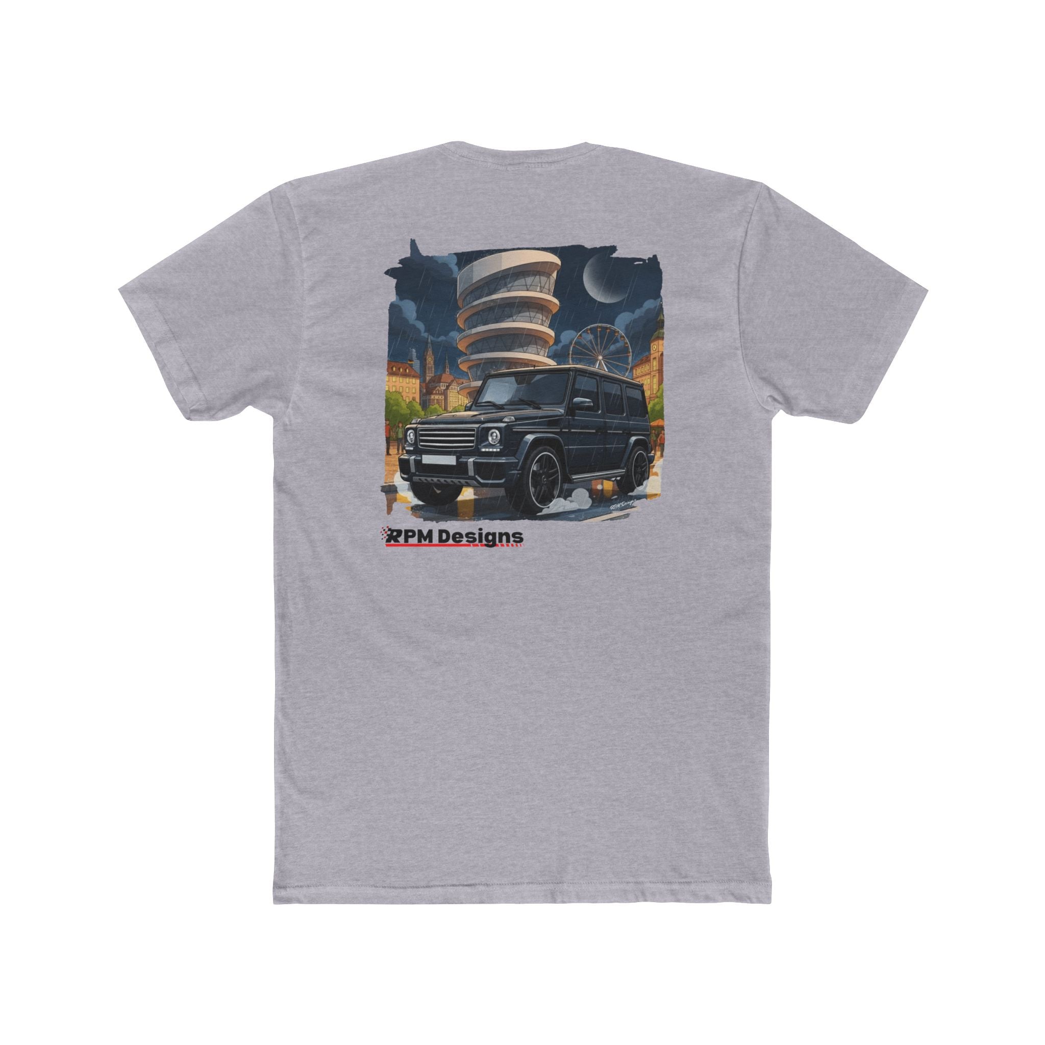 2012 Luxury Sport Wagon T- Shirt