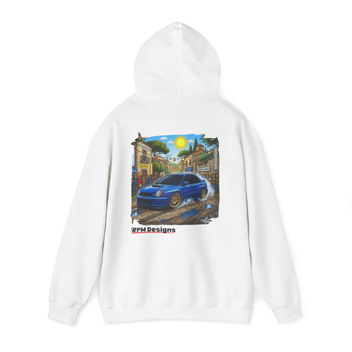 2002 Sports Car Bugeye Hoodie