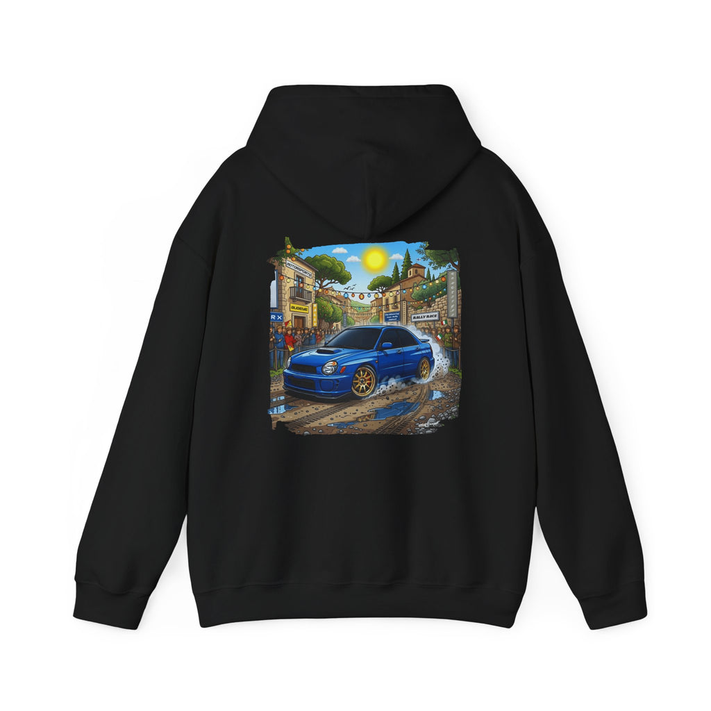 2002 Sports Car Bugeye Hoodie