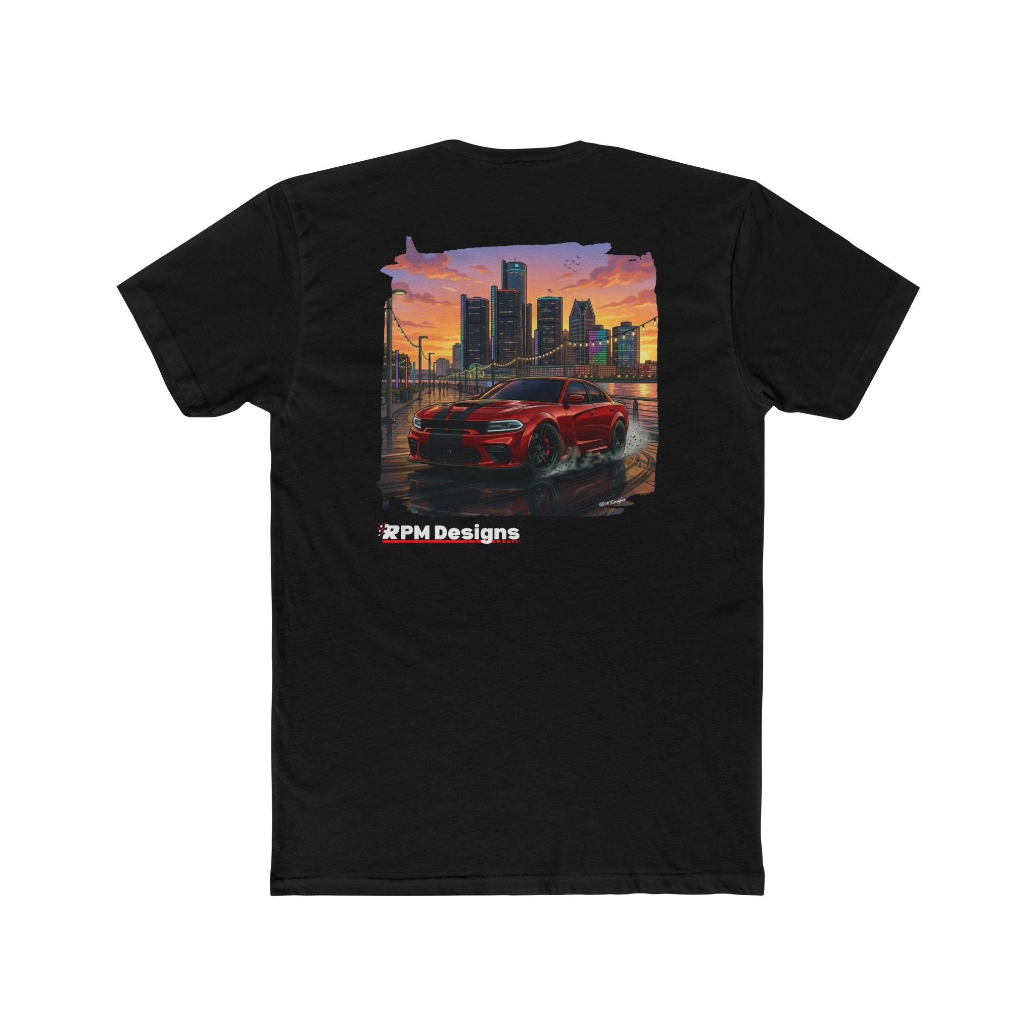 2023 Muscle Car Charger T- Shirt
