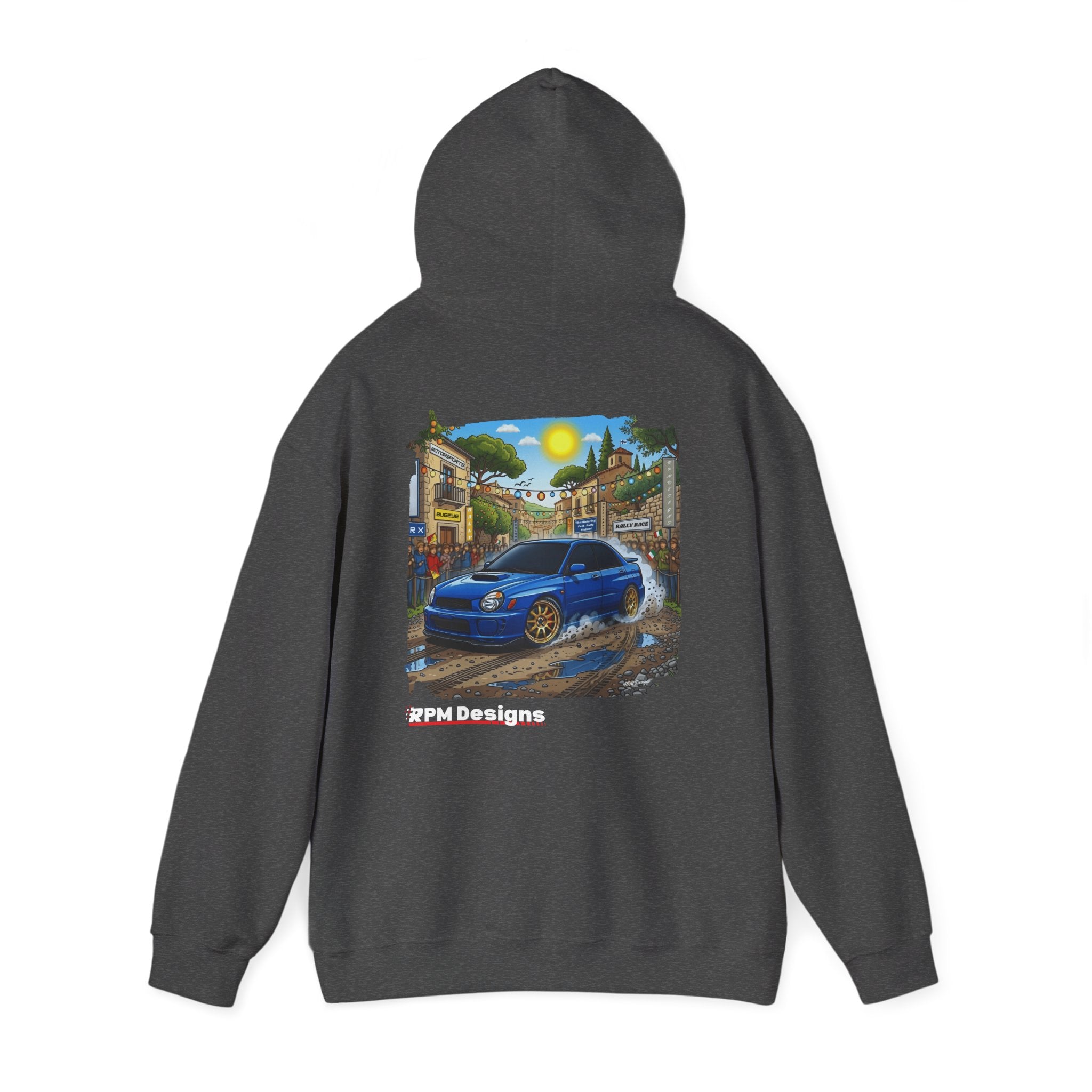 2002 Sports Car Bugeye Hoodie