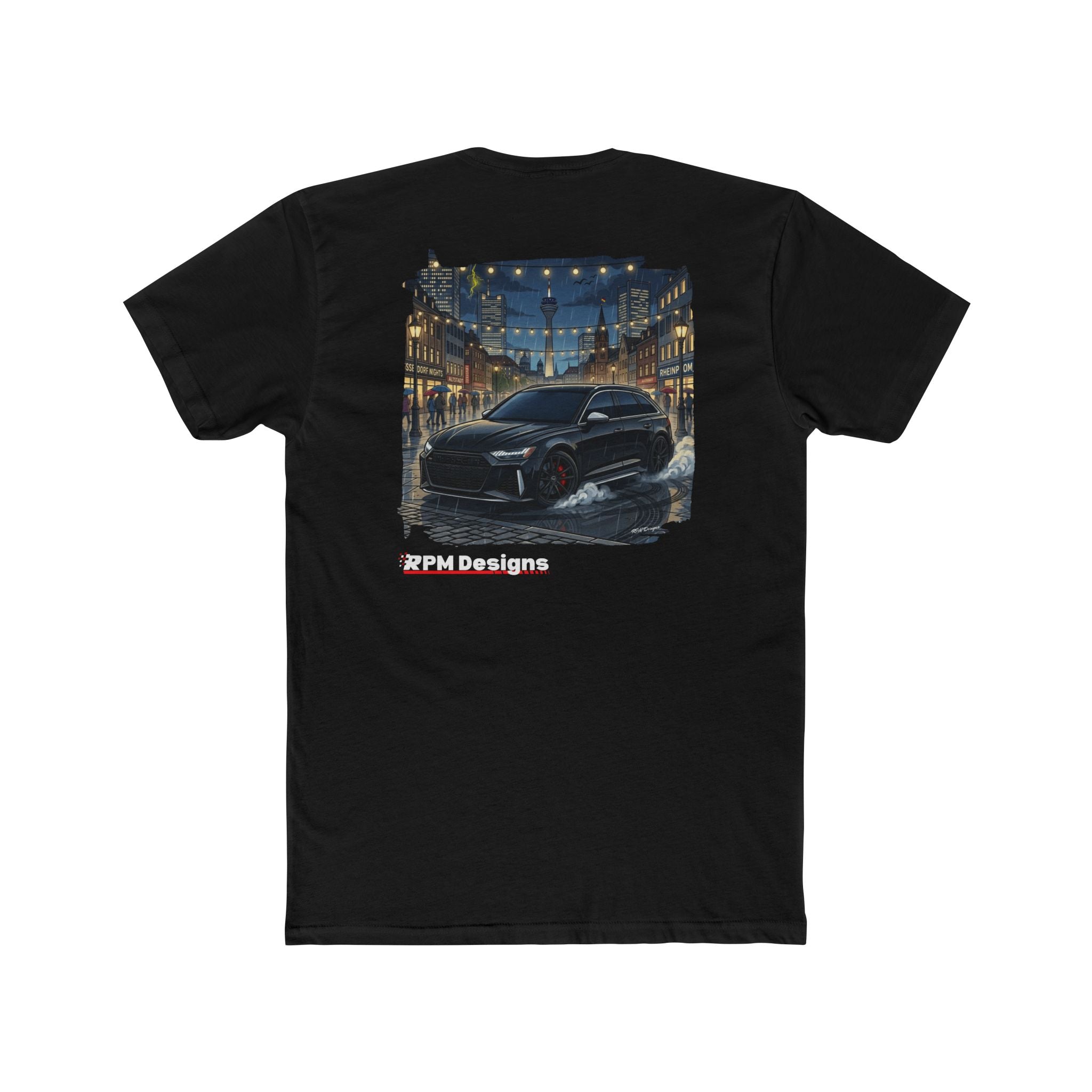 2026 Sport Wagon RS6 T- Shirt