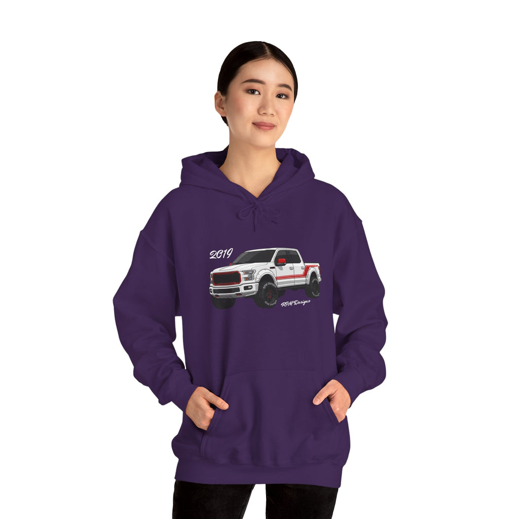 2019 Raptor Truck - Hoodie