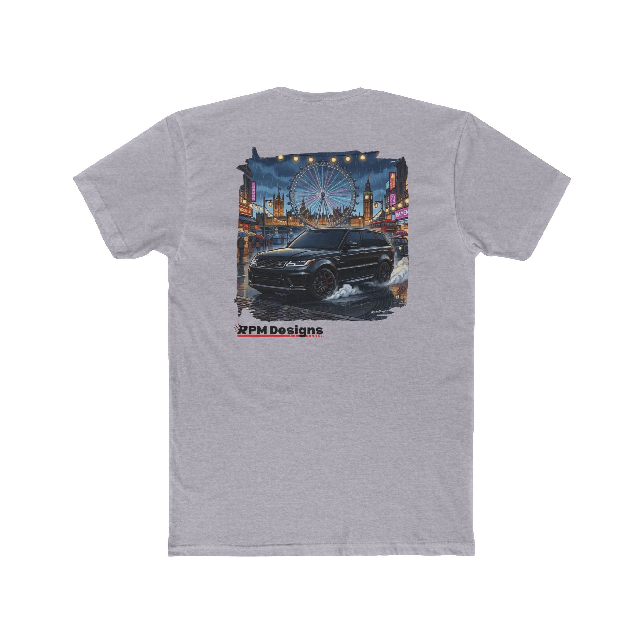 2021 Sport SUV Rover T- Shirt