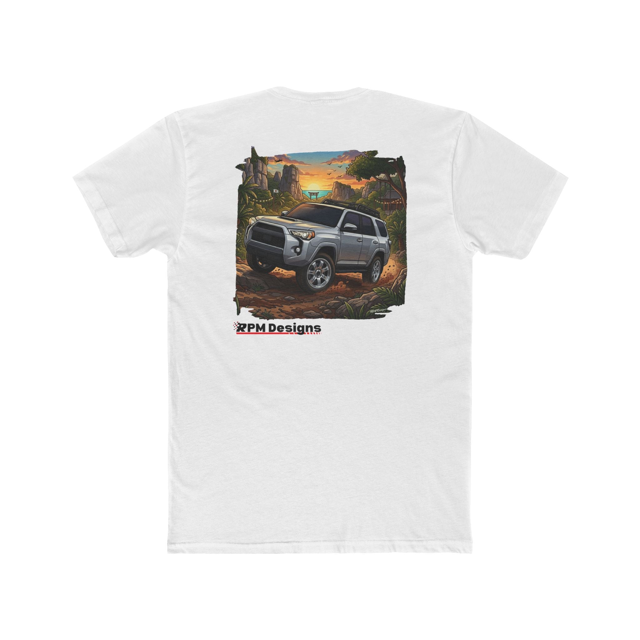 2017 Off-Road SUV 4Runner T- Shirt