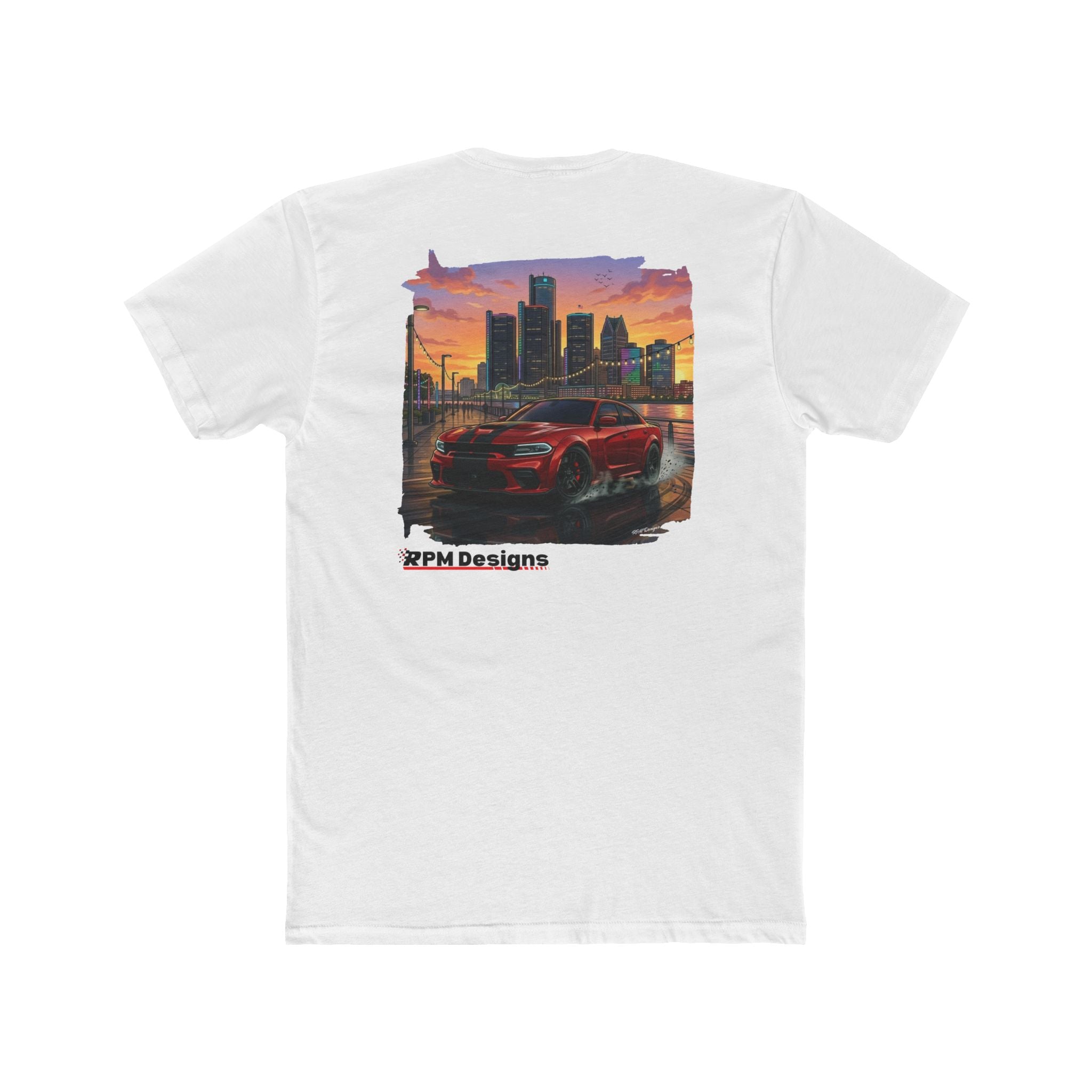 2023 Muscle Car Charger T- Shirt