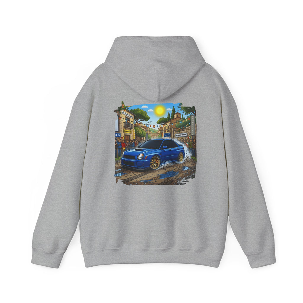 2002 Sports Car Bugeye Hoodie