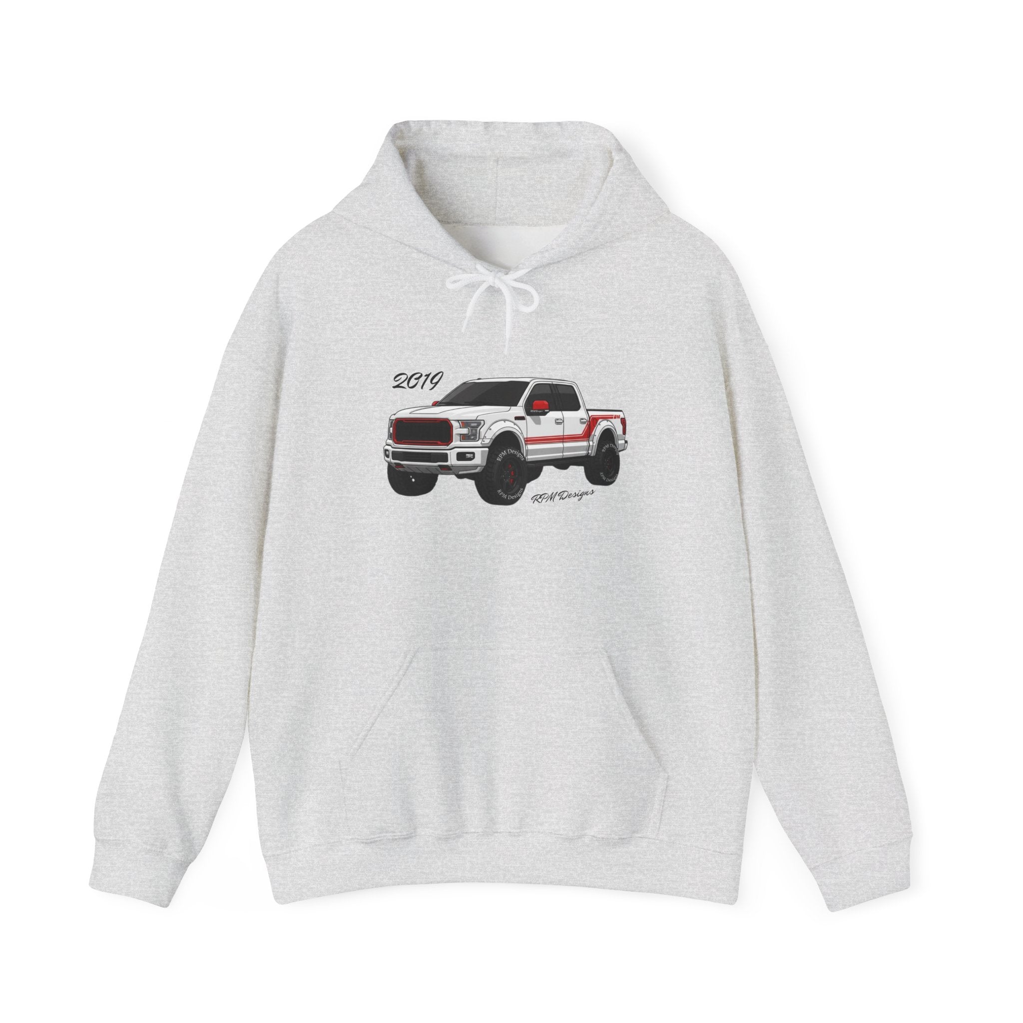 2019 Raptor Truck - Hoodie