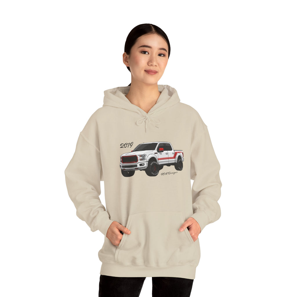 2019 Raptor Truck - Hoodie