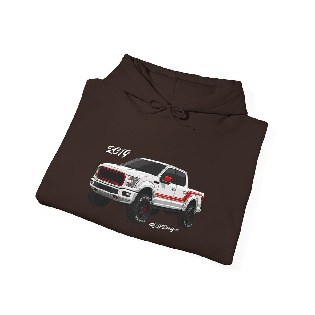 2019 Raptor Truck - Hoodie
