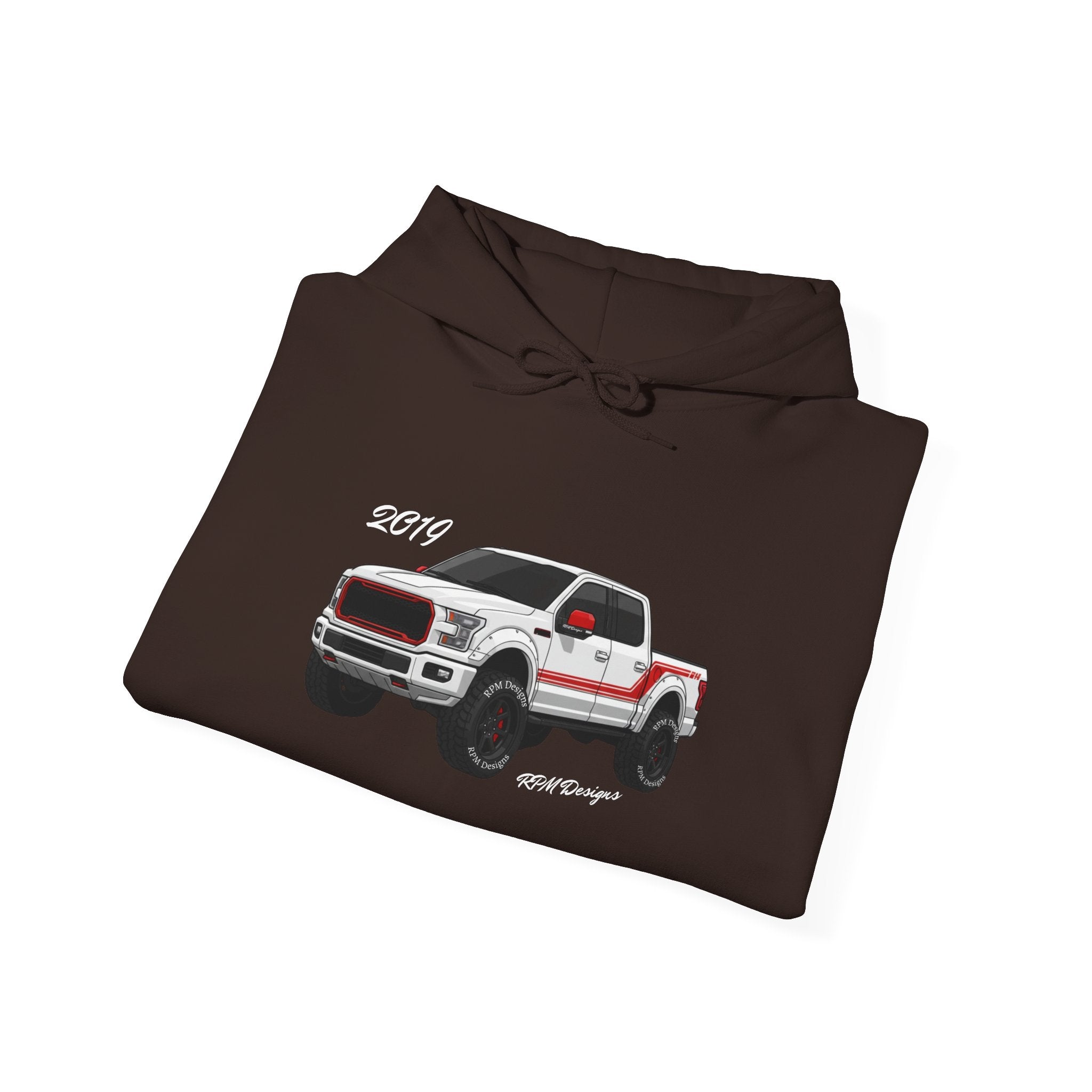 2019 Raptor Truck - Hoodie