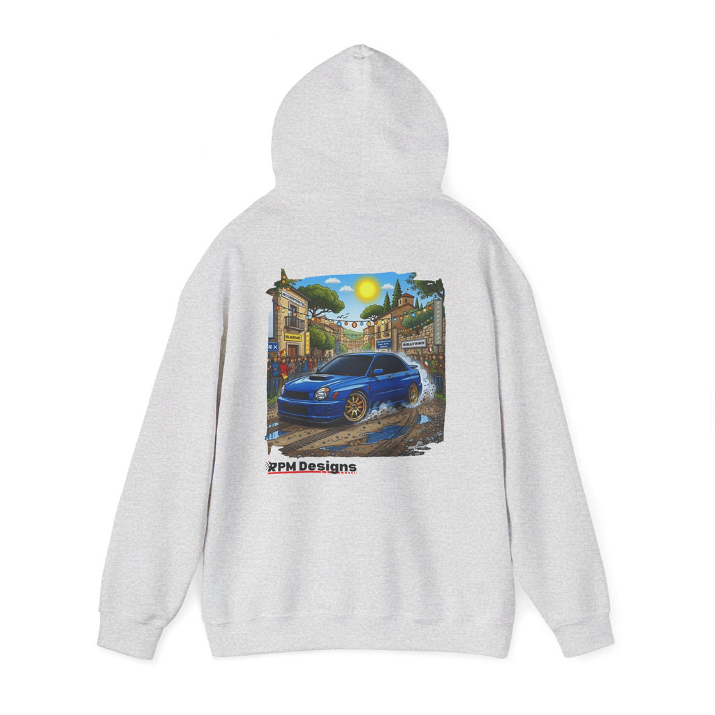 2002 Sports Car Bugeye Hoodie
