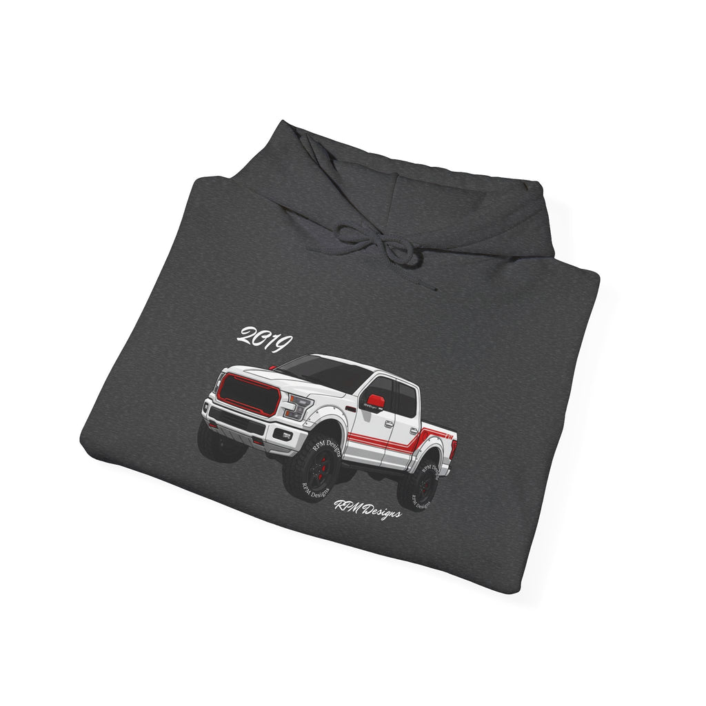 2019 Raptor Truck - Hoodie