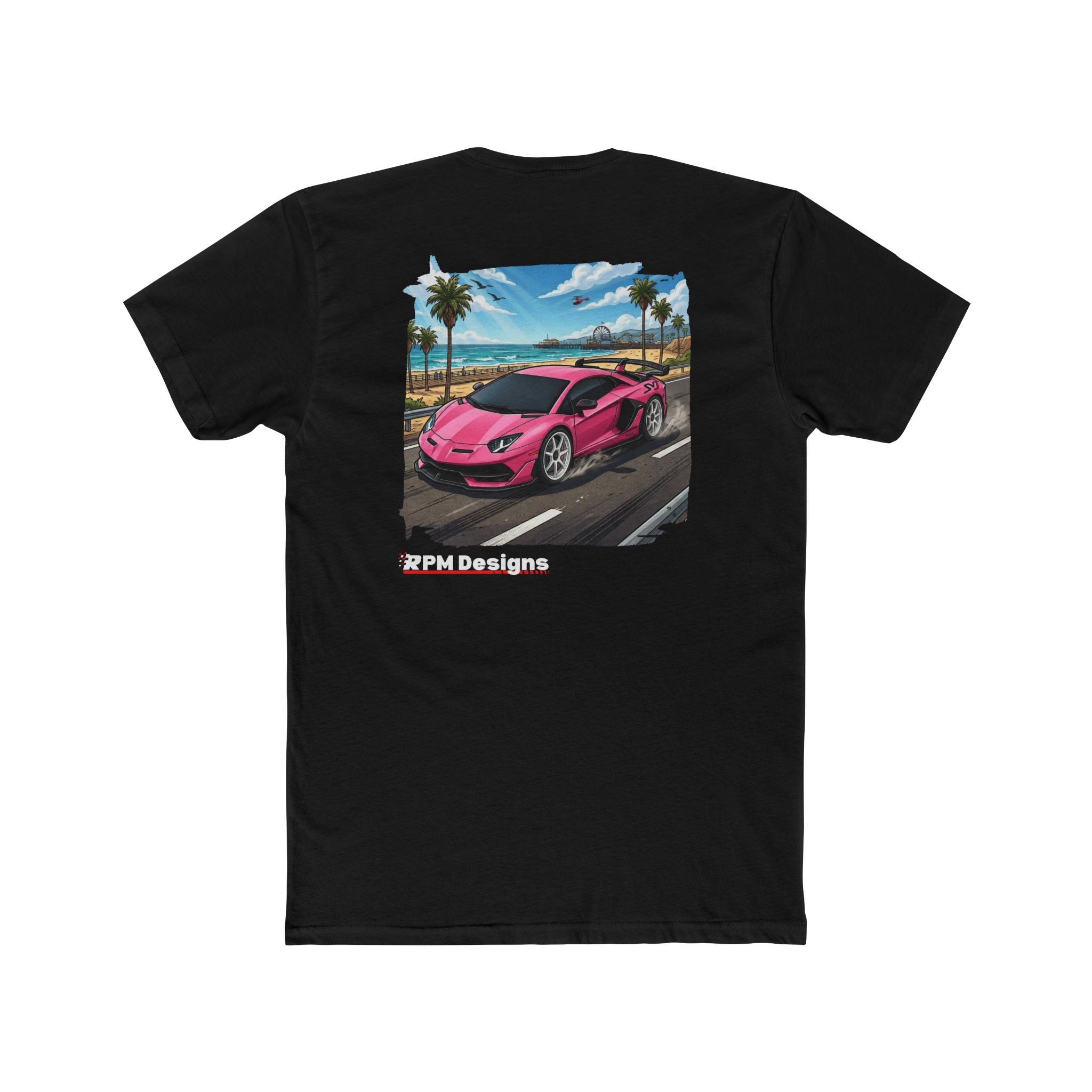 2021 Supercar SVJ T-Shirt