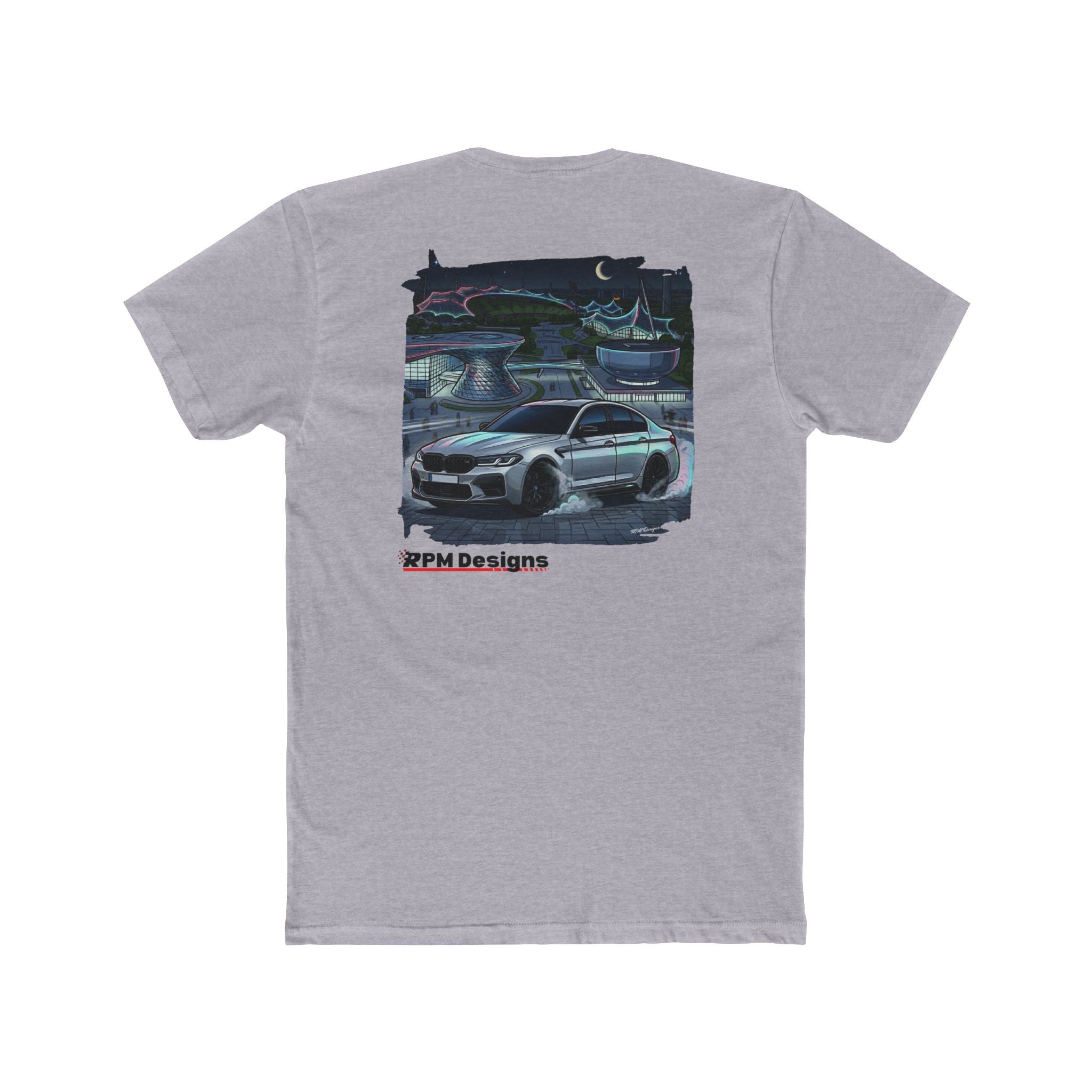 2023 Sports Car M5 T-Shirt