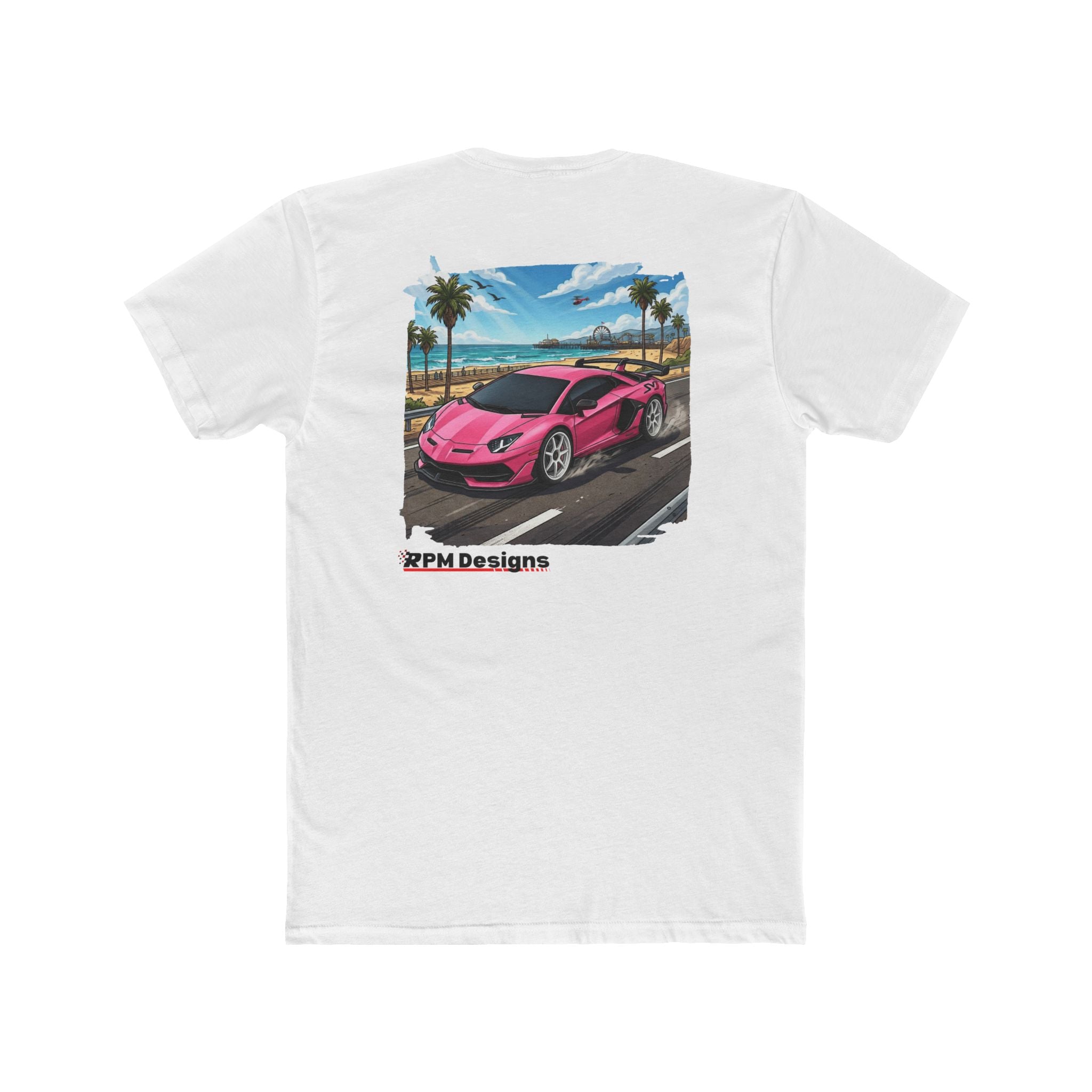 2021 Supercar SVJ T-Shirt