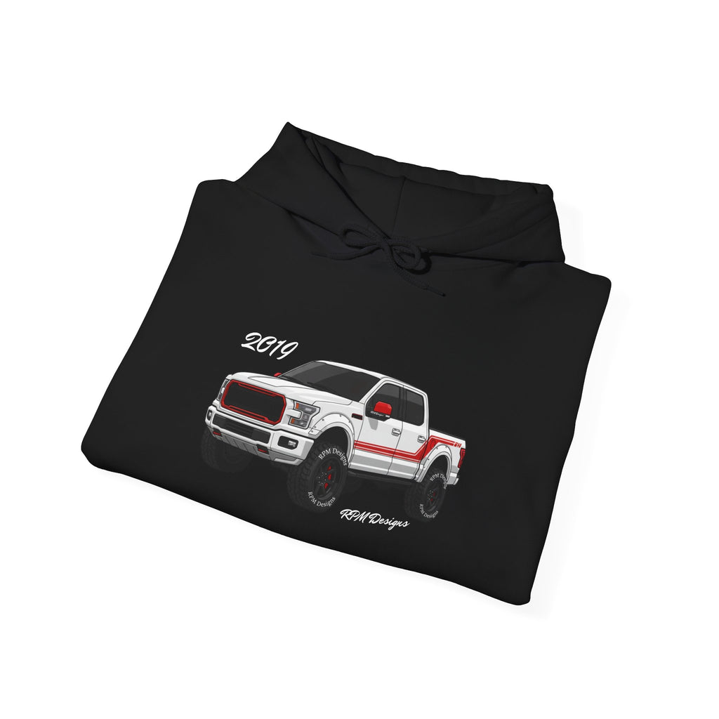 2019 Raptor Truck - Hoodie