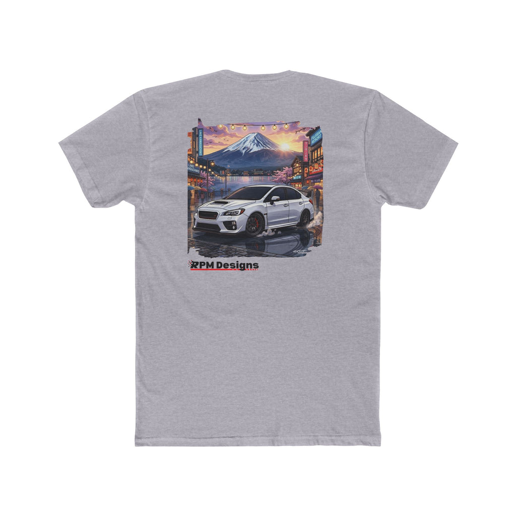 2016 Sports Car STI T- Shirt