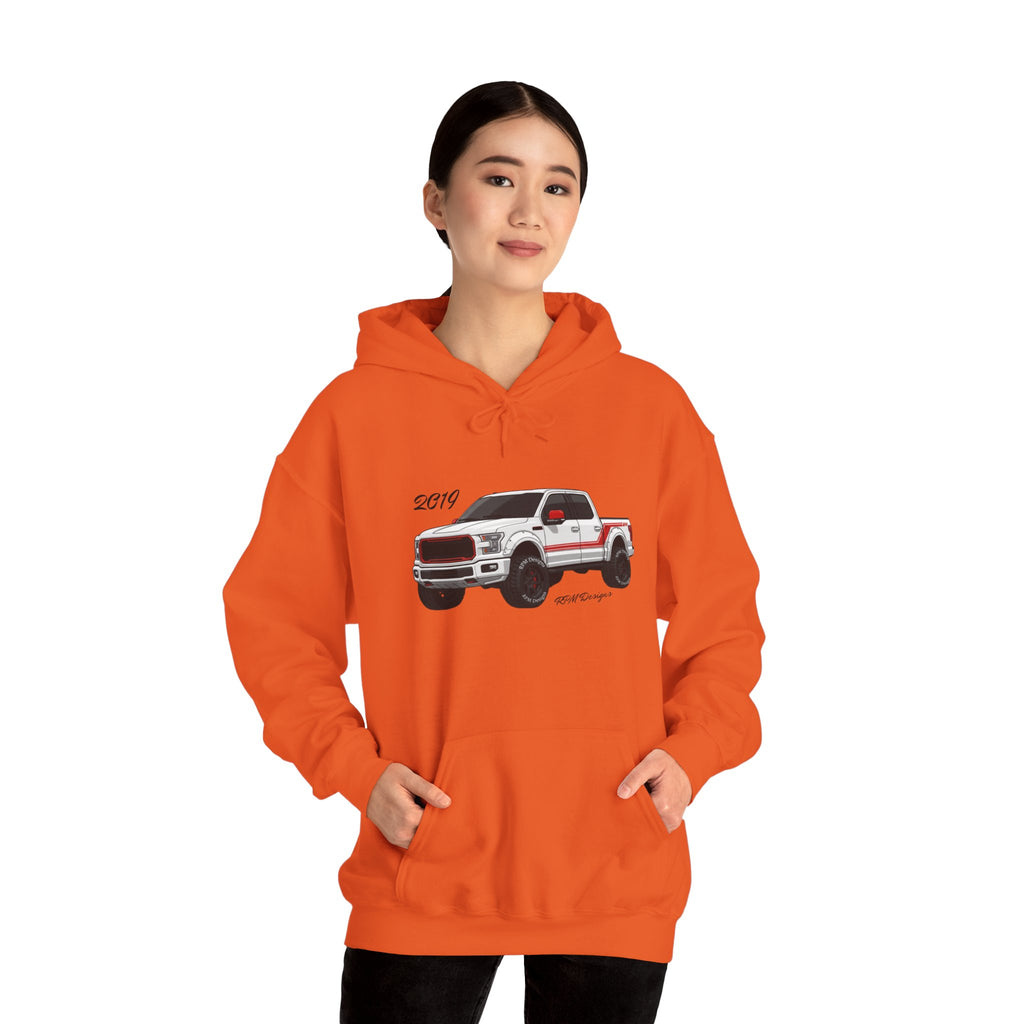 2019 Raptor Truck - Hoodie