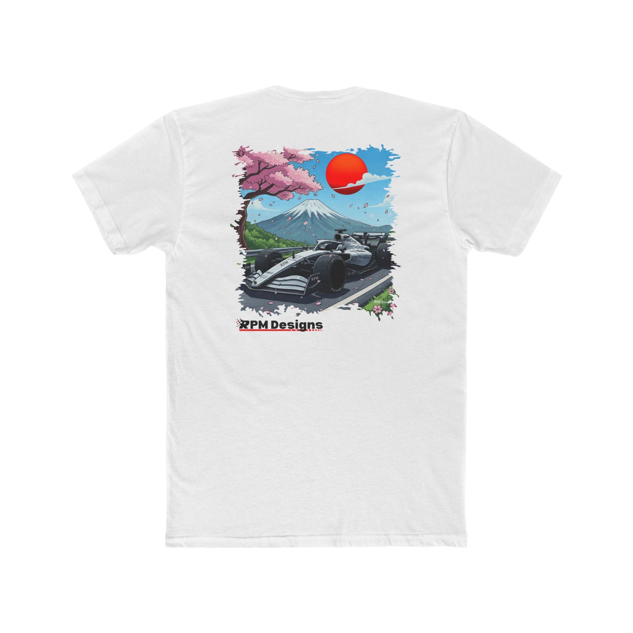 Motor Sport F1 T-Shirt