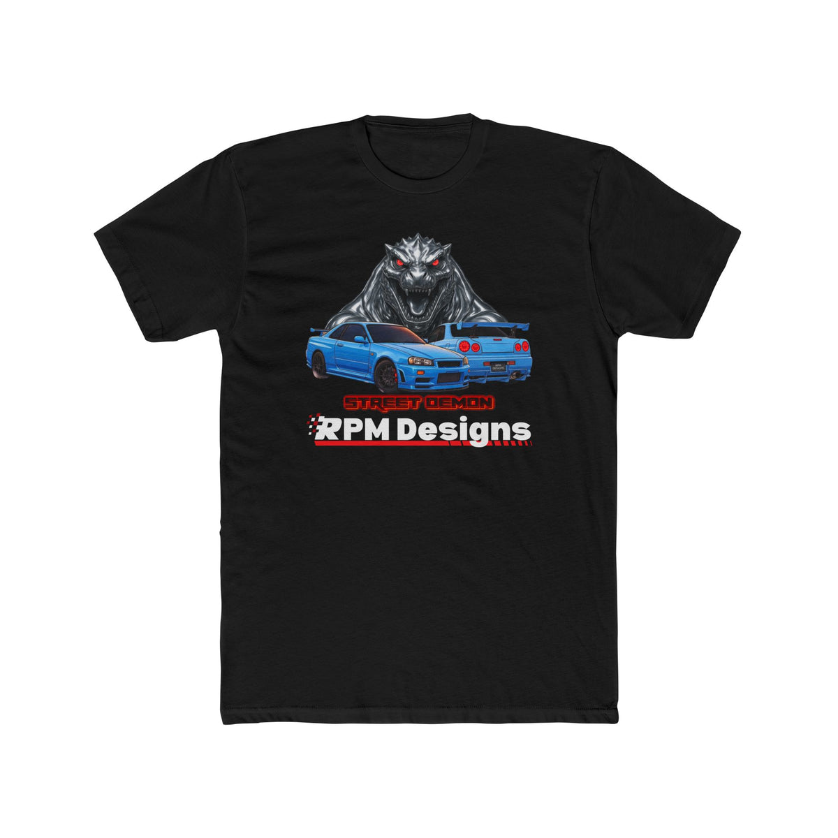 Zilla R34 T-Shirt