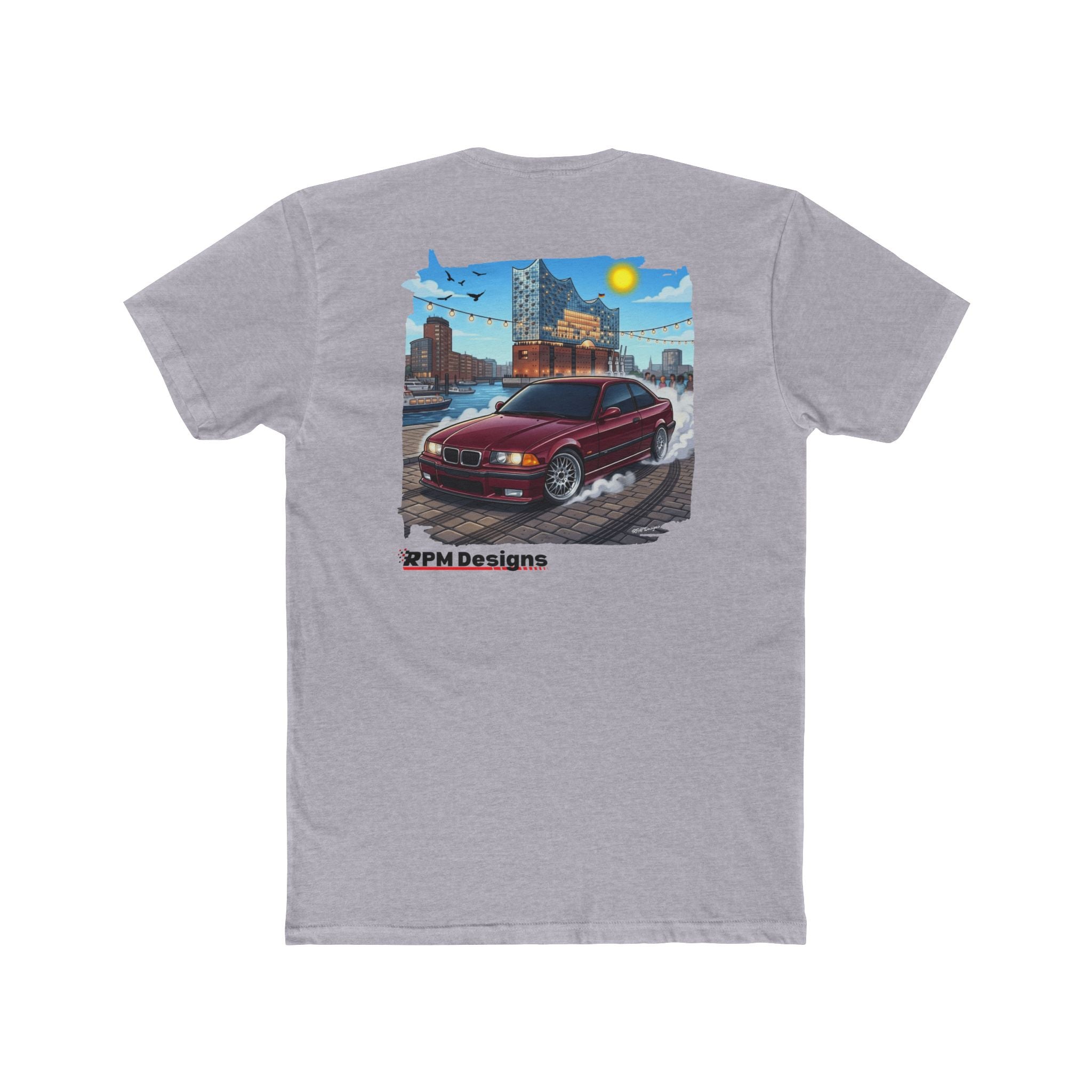 1999 Sports Car E36 T- Shirt
