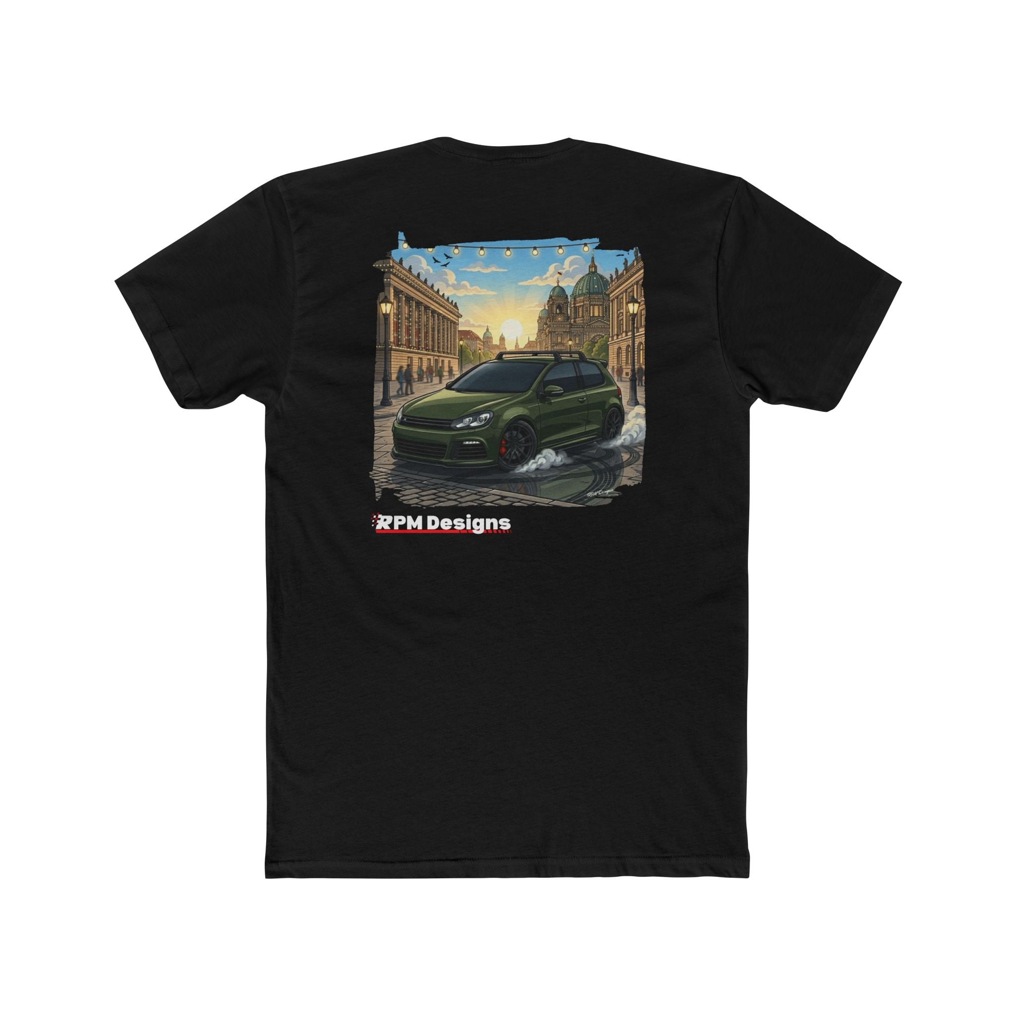 2010 Sport Hatchback Golf T- Shirt
