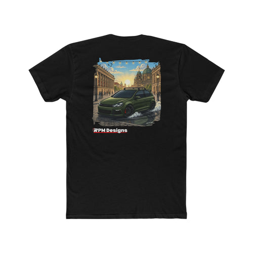 2010 Sport Hatchback Golf T- Shirt