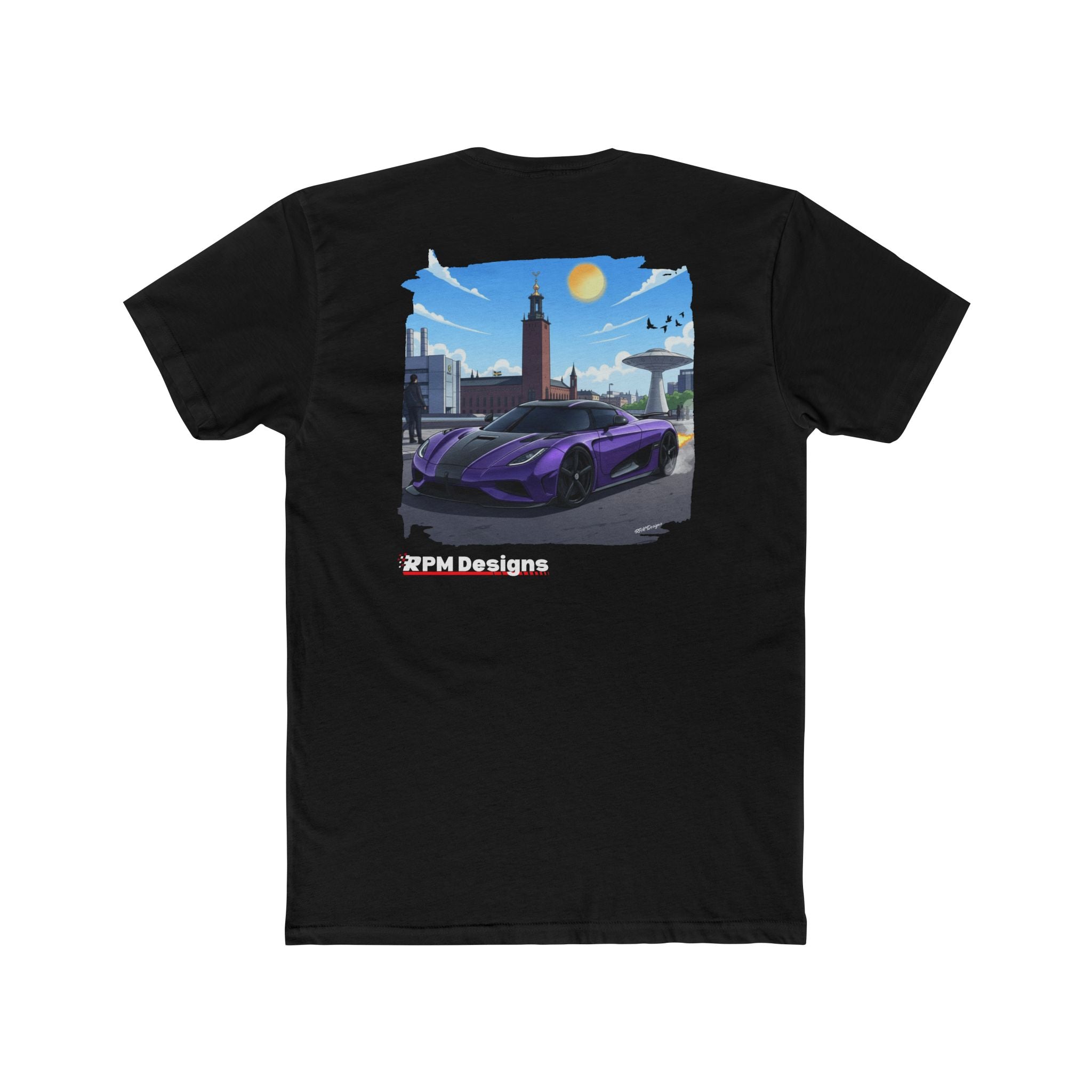 2022 Hypercar Regera T- Shirt