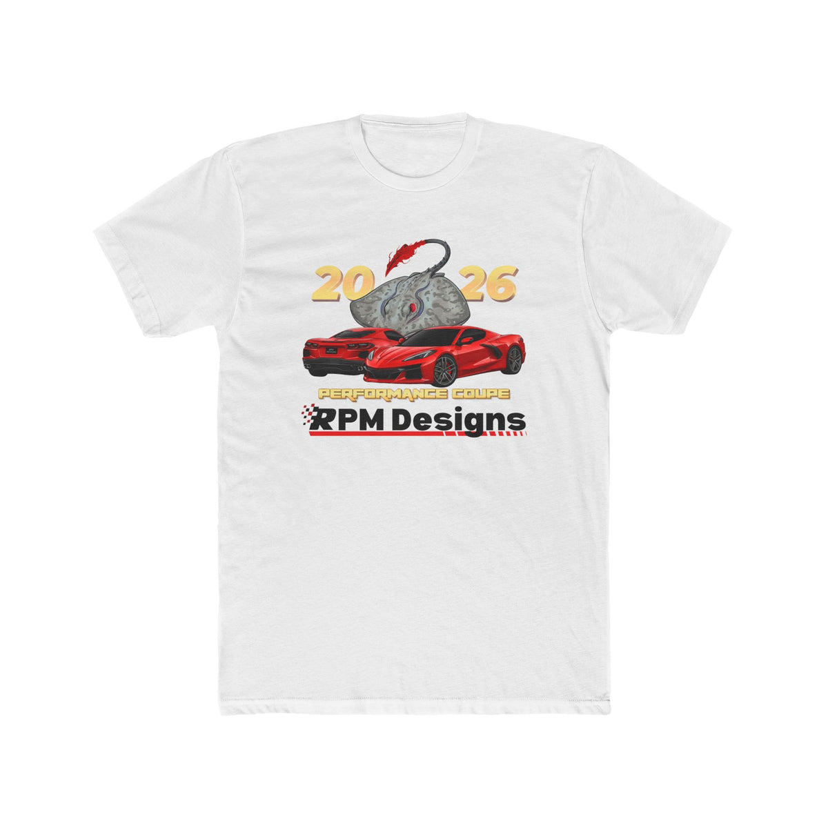 C8 T-Shirt