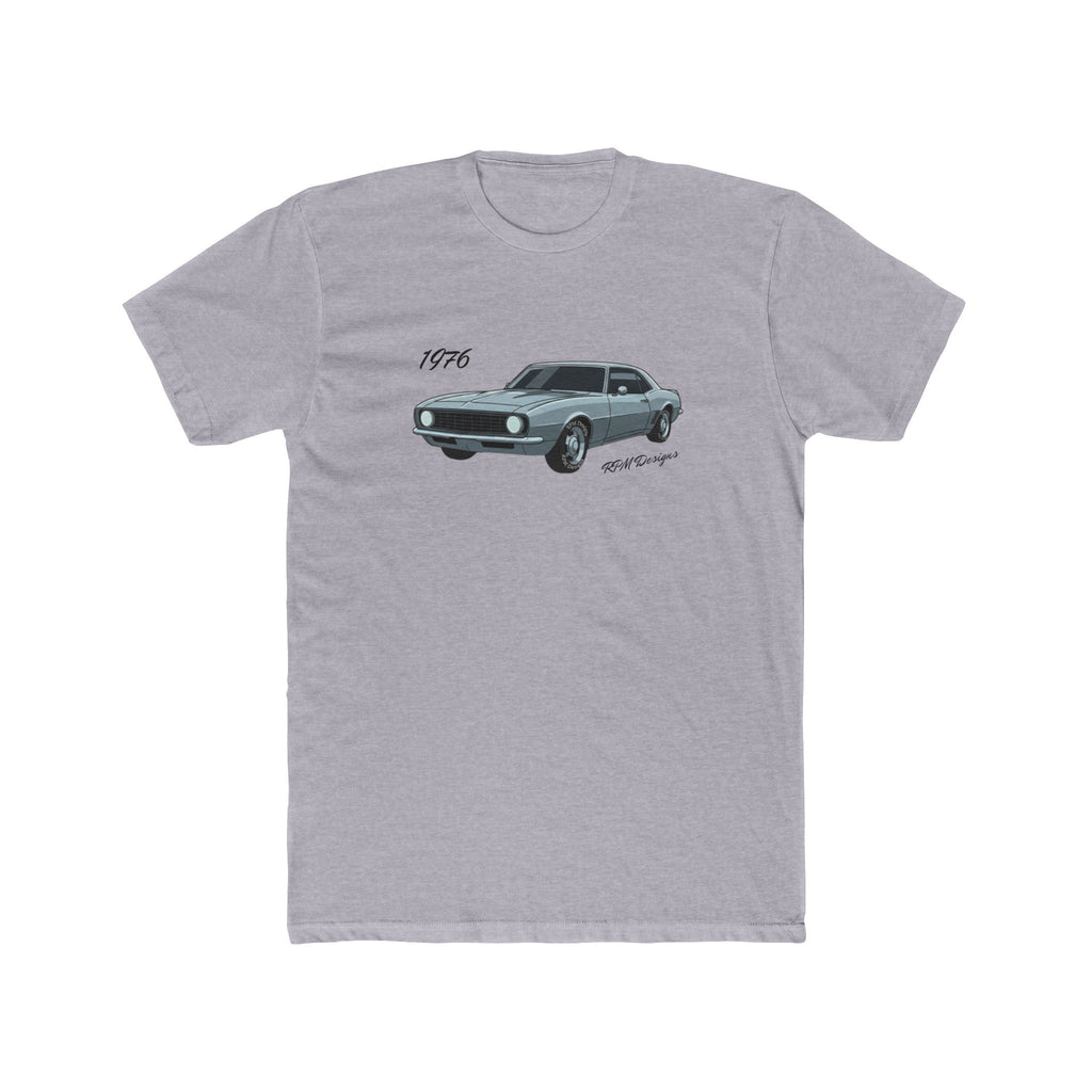 1976 350 four-barrel Muscle Car T-Shirt