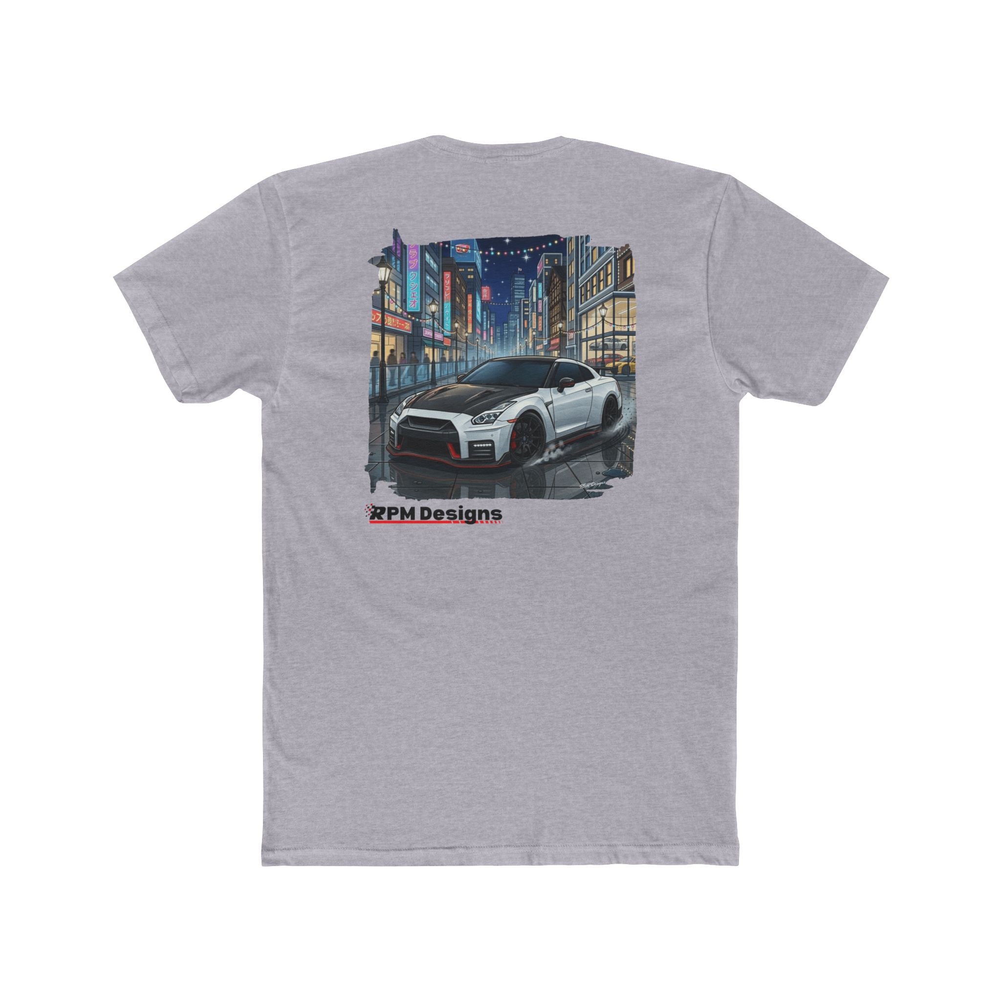2024 R35 Sports Car T- Shirt
