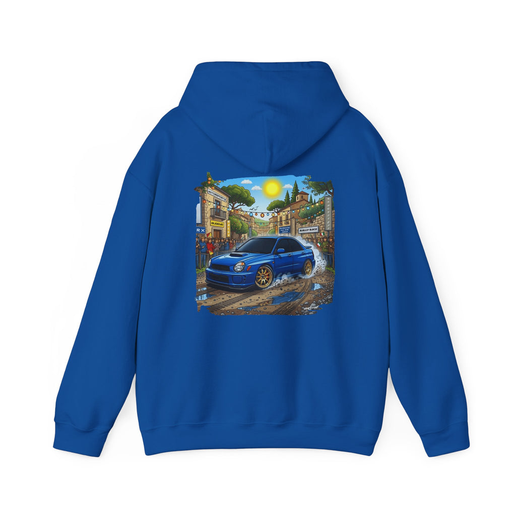2002 Sports Car Bugeye Hoodie