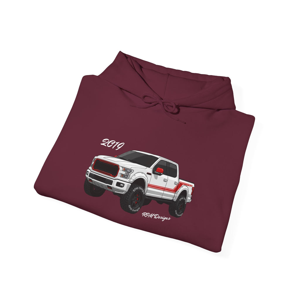 2019 Raptor Truck - Hoodie