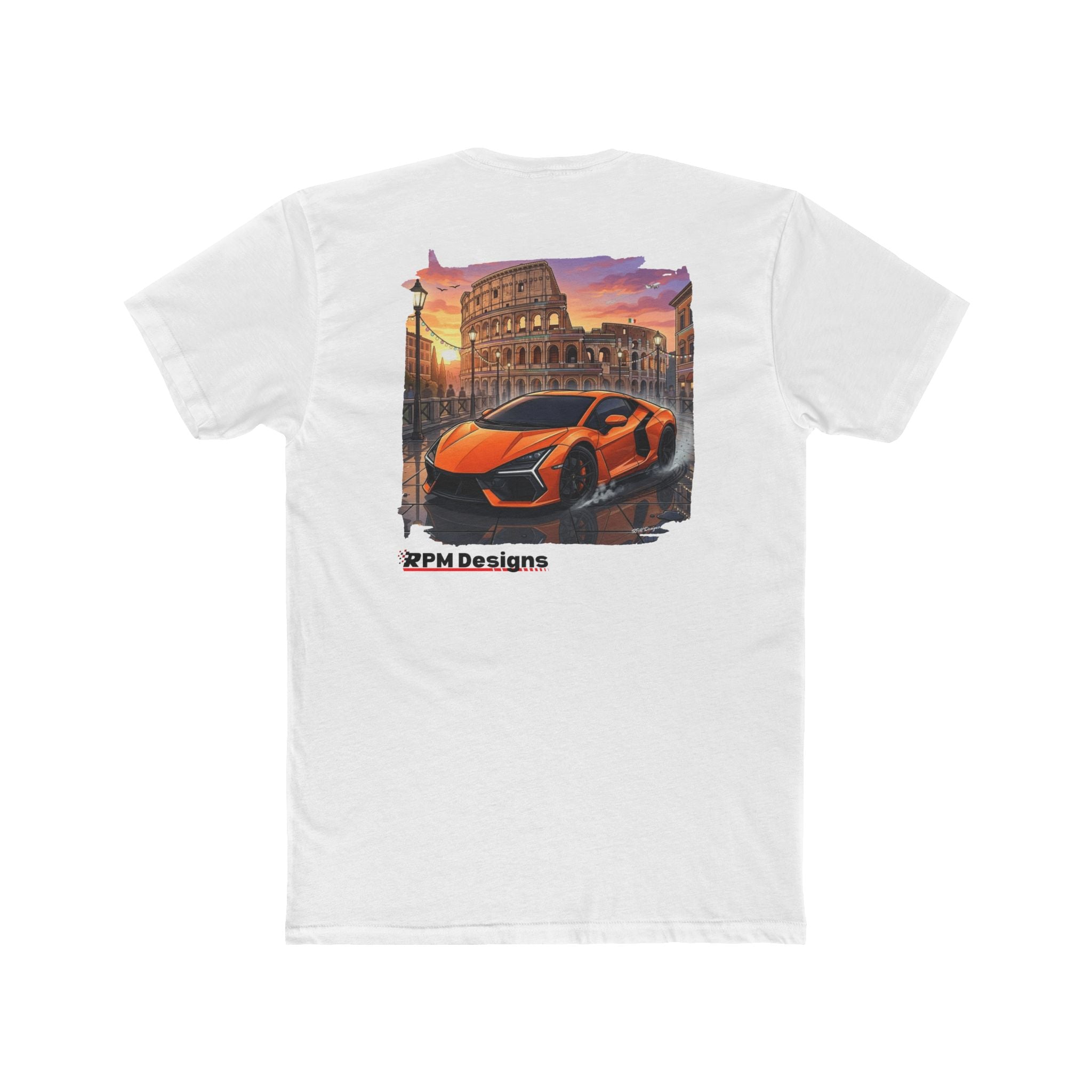 2024 Supercar Revuelto T- Shirt