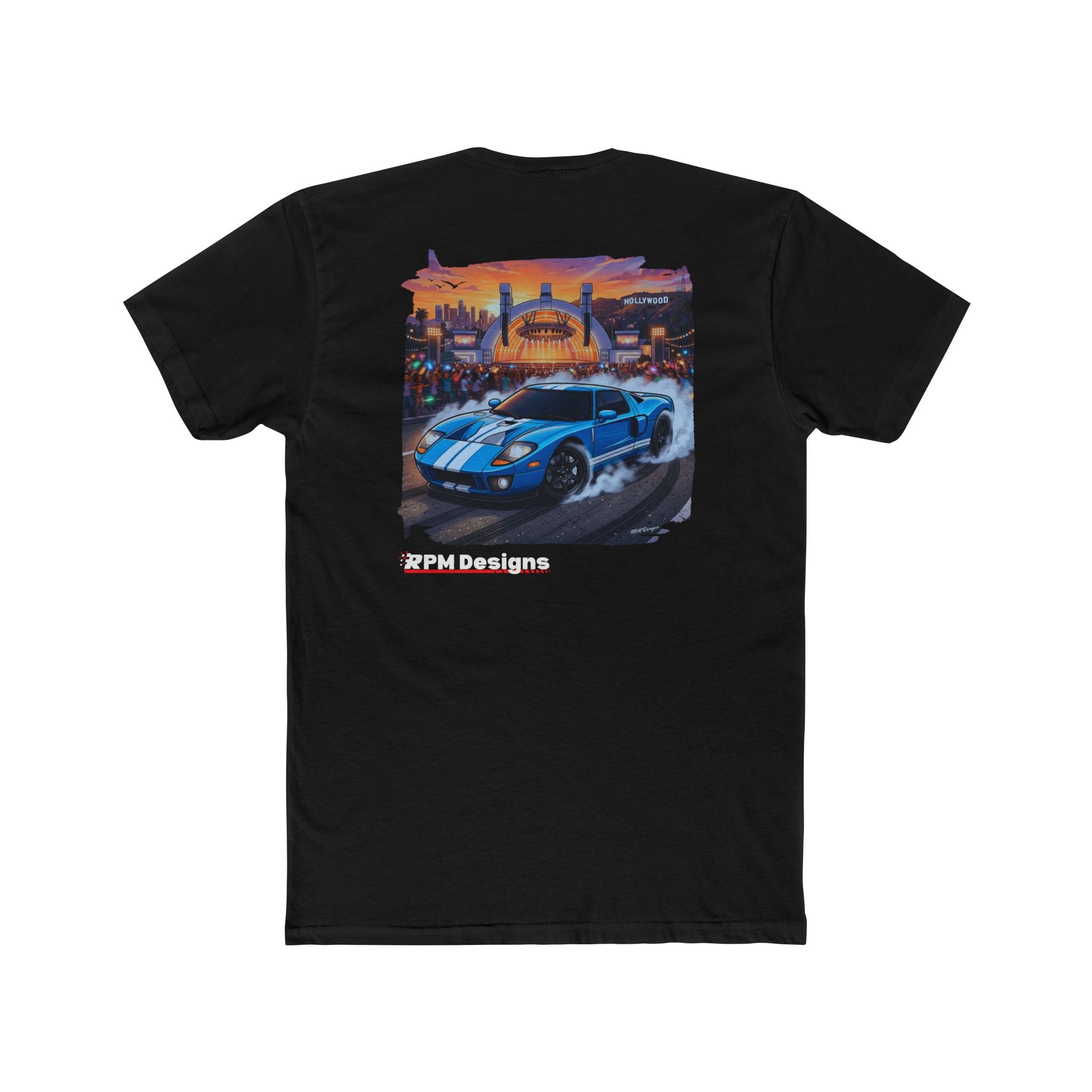2006 Supercar GT T- Shirt