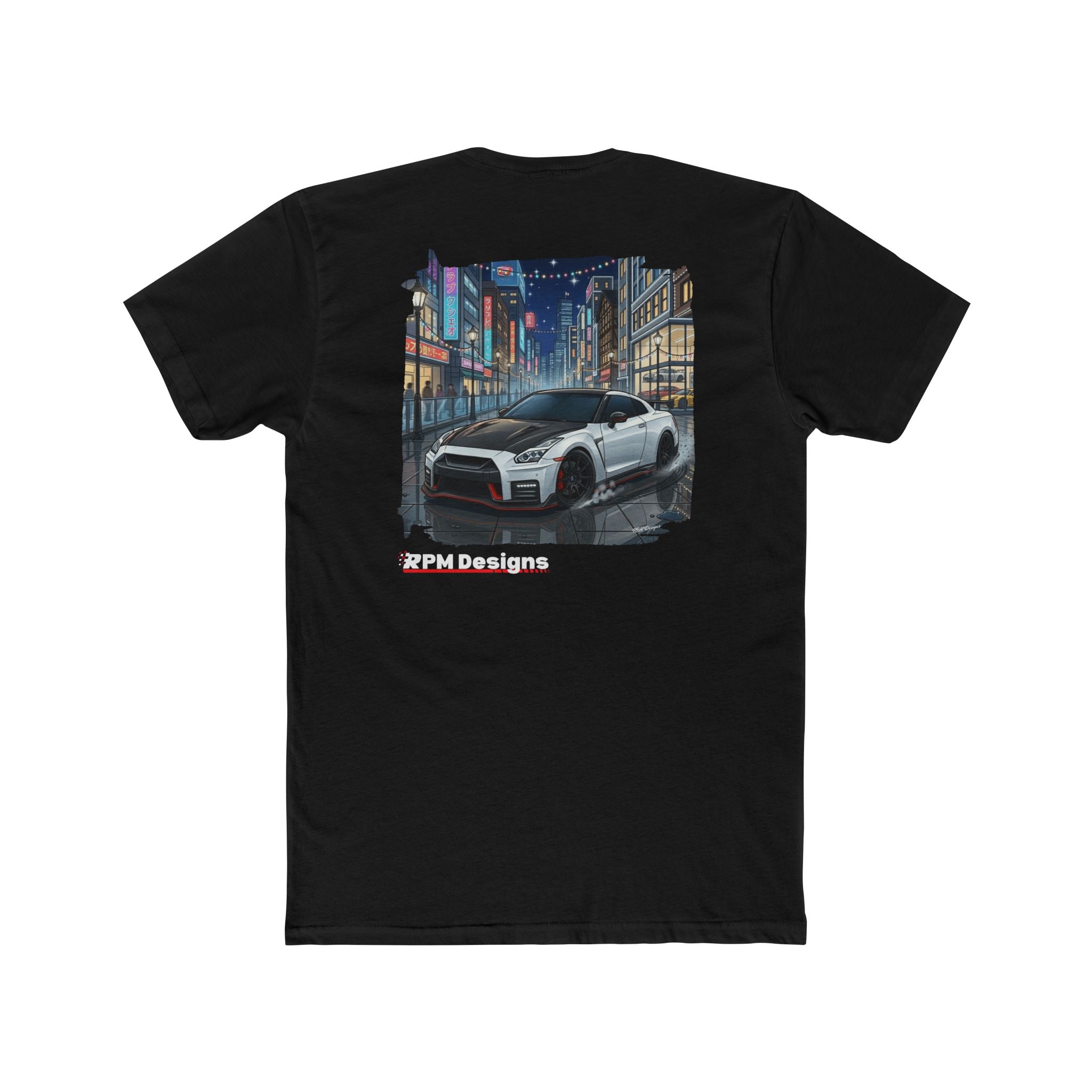 2024 R35 Sports Car T- Shirt