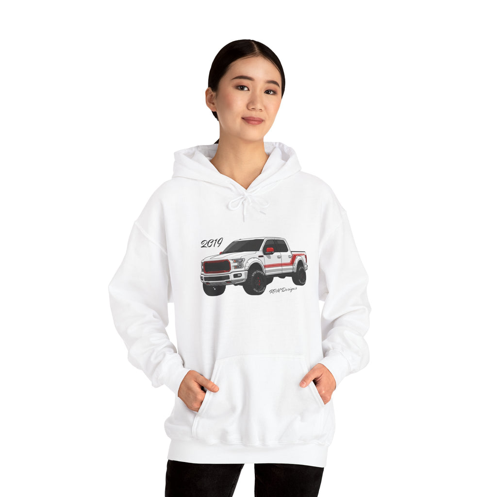 2019 Raptor Truck - Hoodie