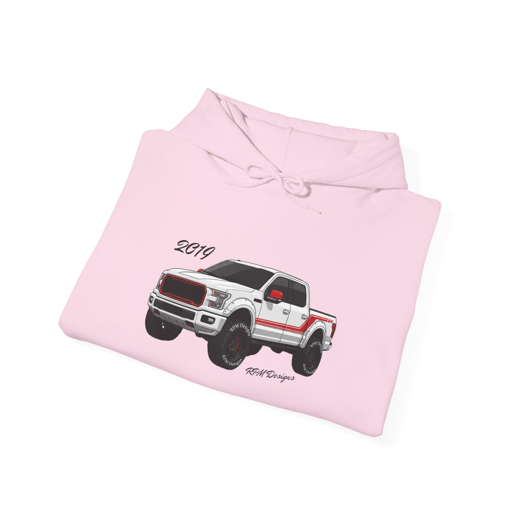 2019 Raptor Truck - Hoodie